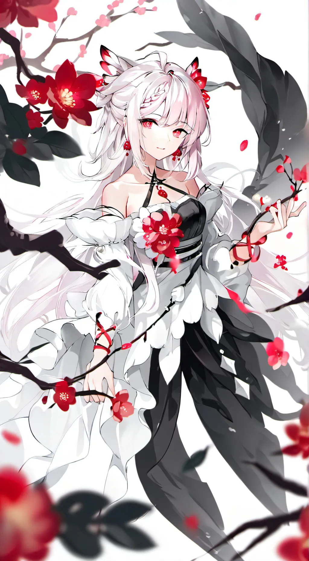 ai character: your mom background