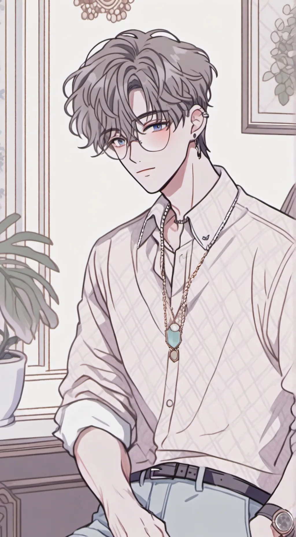 ai character: Axle  background