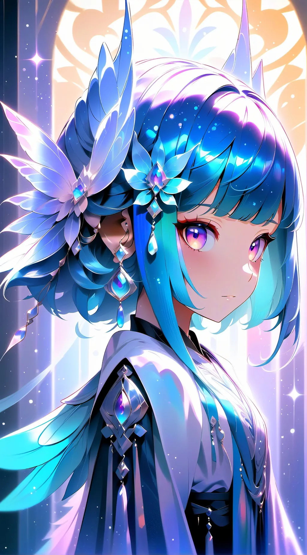 ai character: Chat with Aphmau background