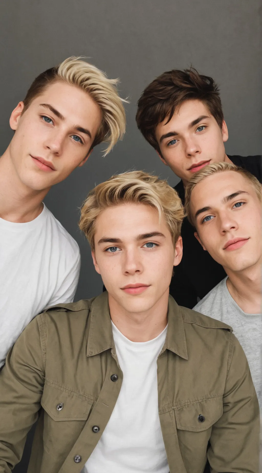 ai character: the trap house background