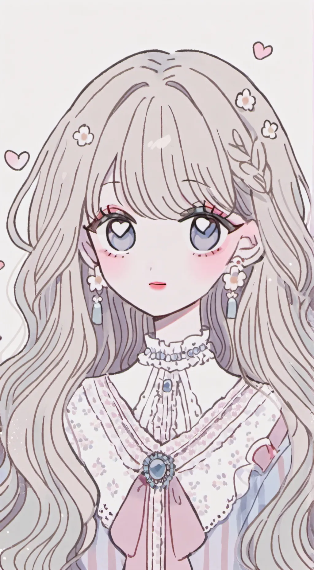 ai character: MHA PICK ME! background