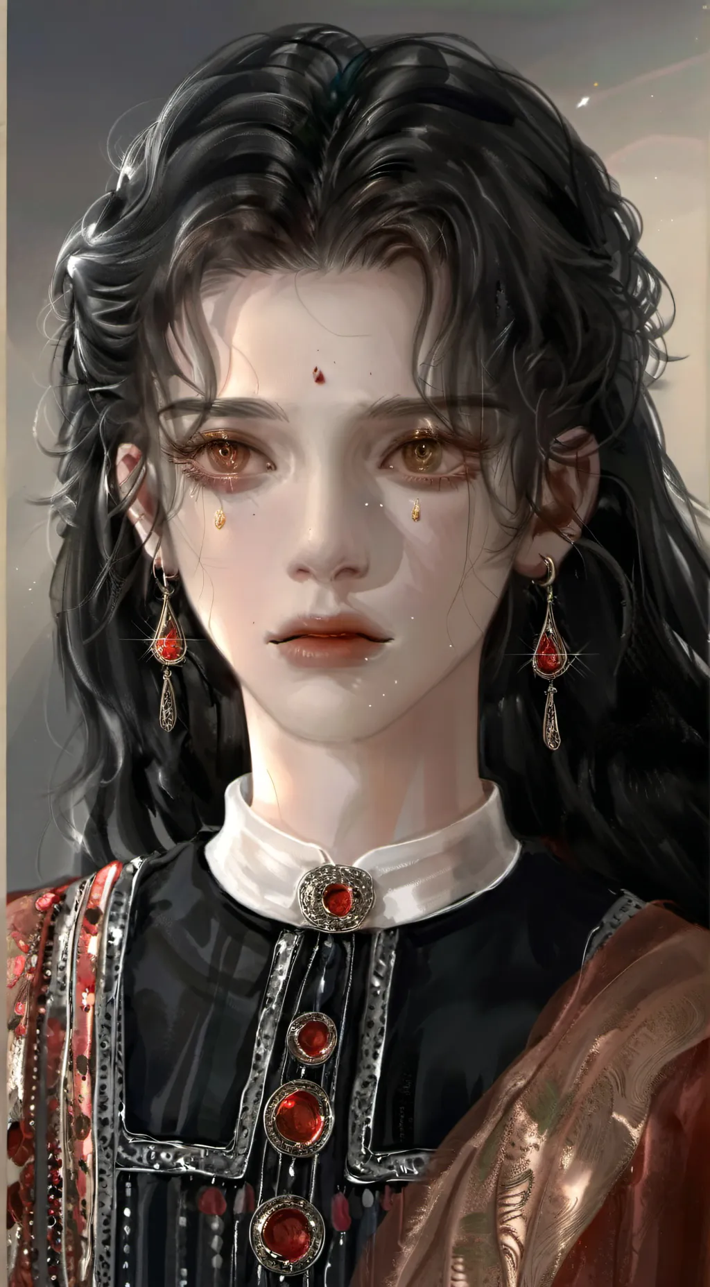 ai character: Mia had it background