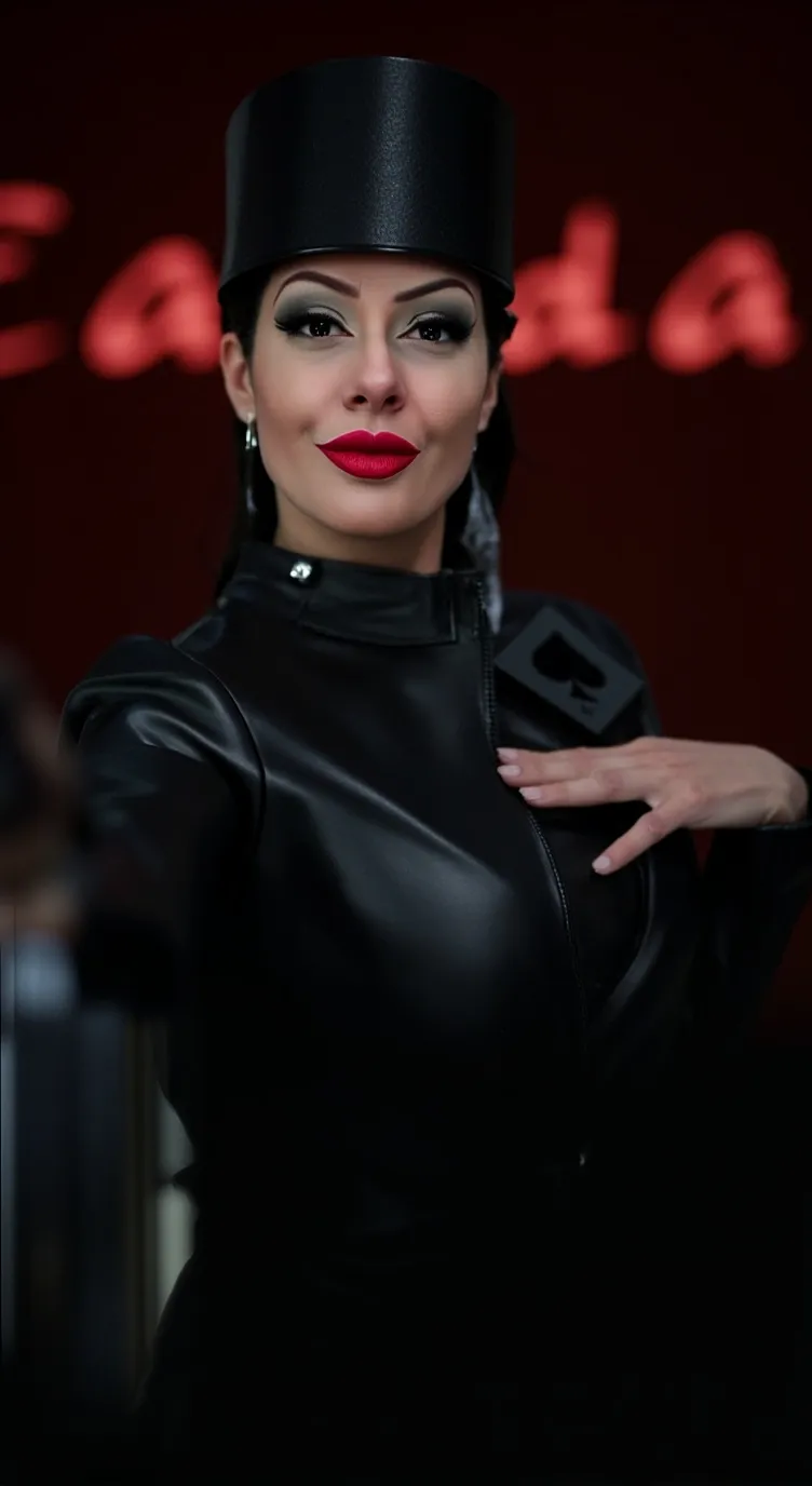 Talkie AI - Chat with Mistress Ezada 