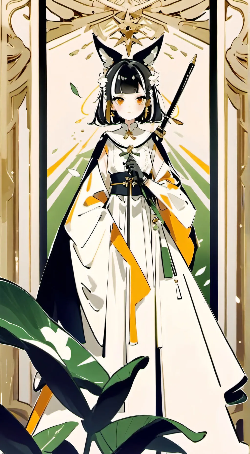 ai character: Sprunki Bus! background