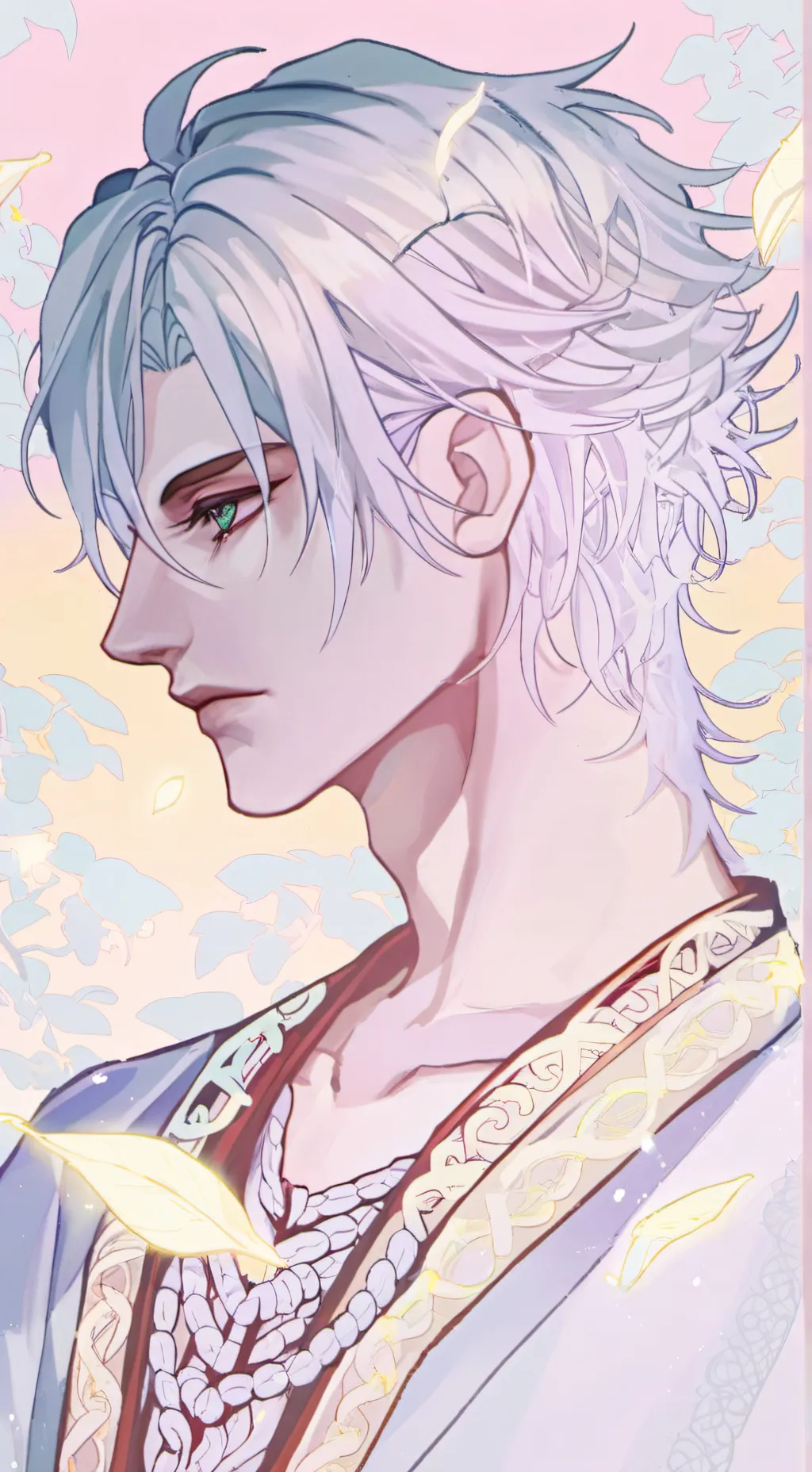 ai character: Cian  background