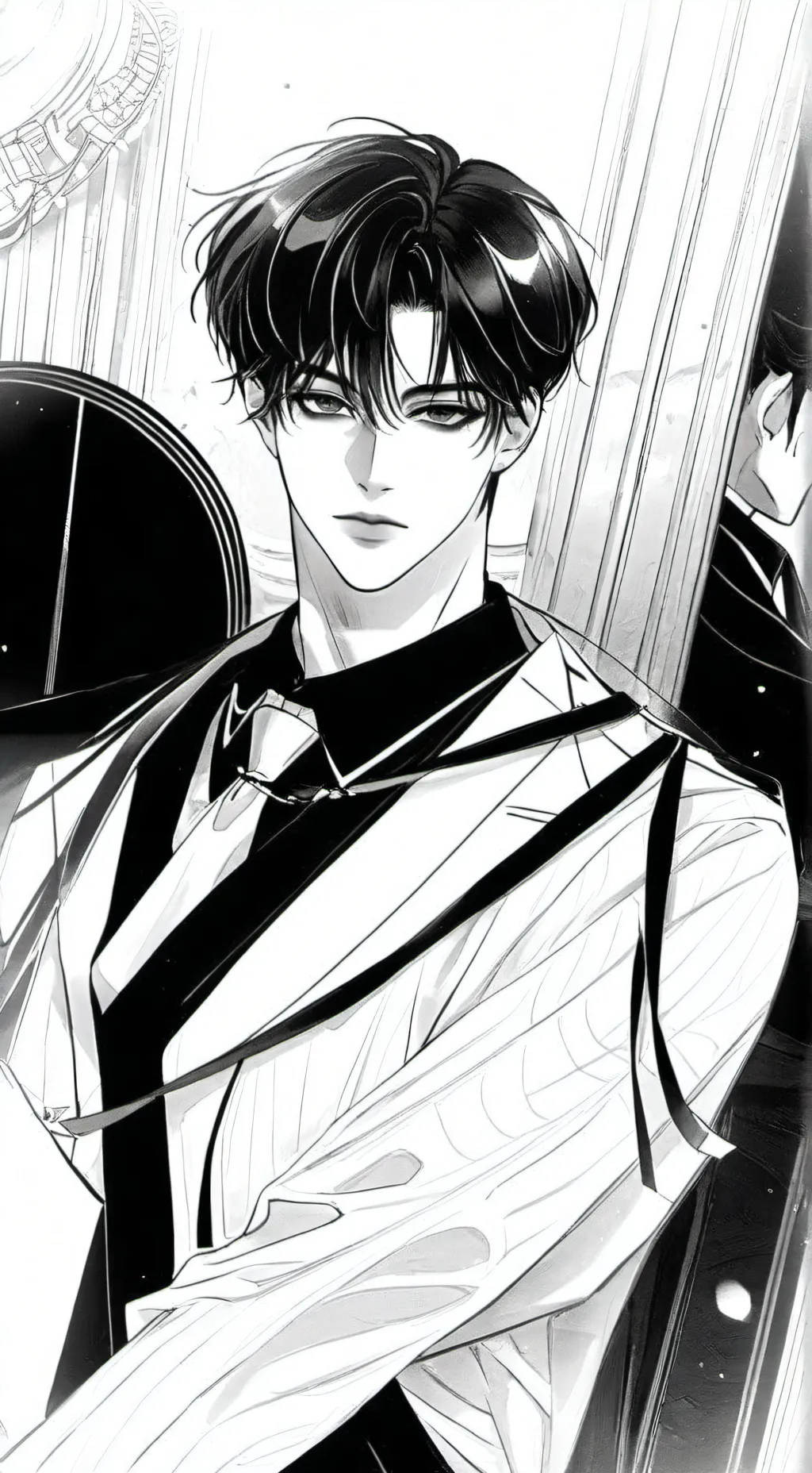 ai character: ~`•Enzo|`~ background