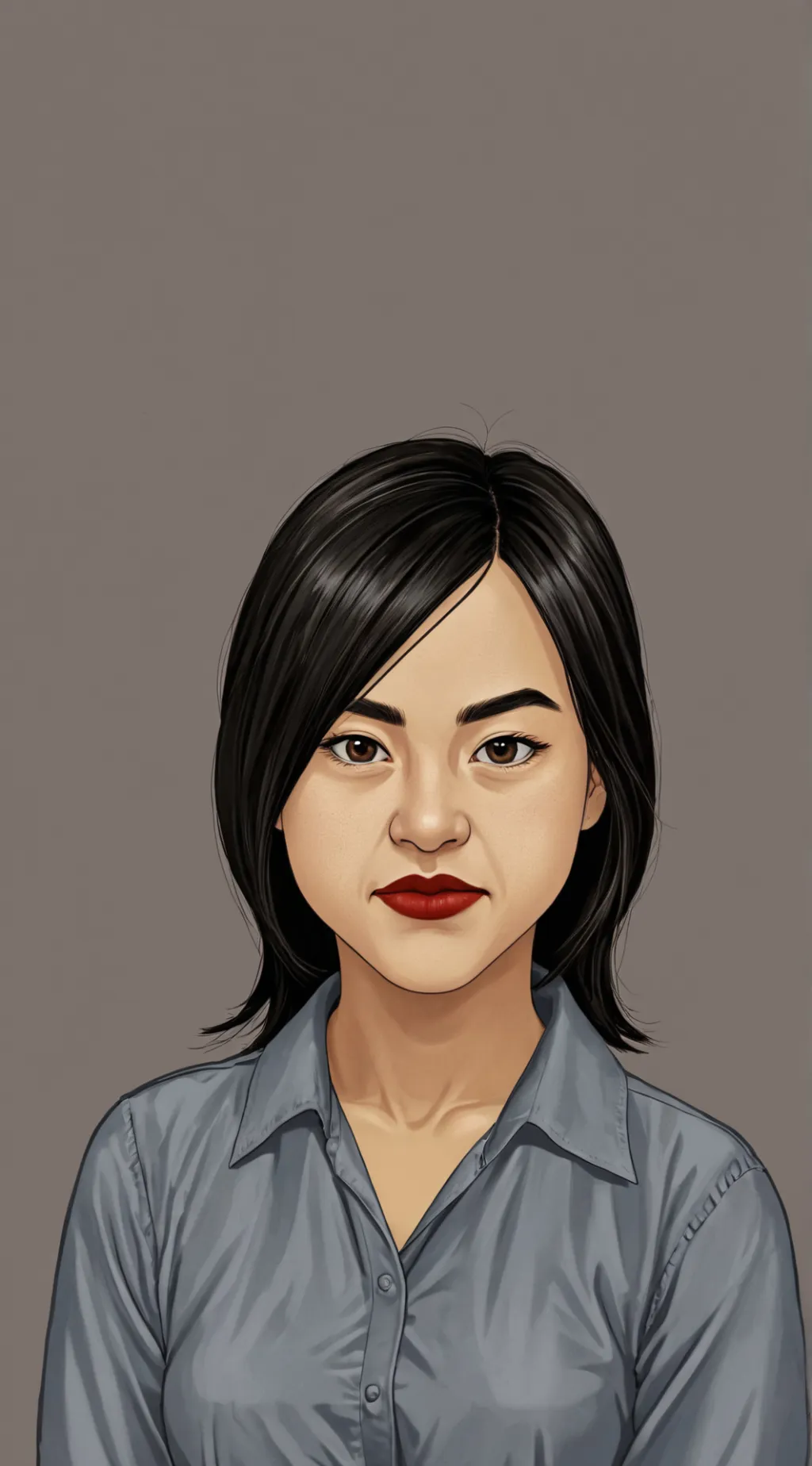 ai character: Lena background