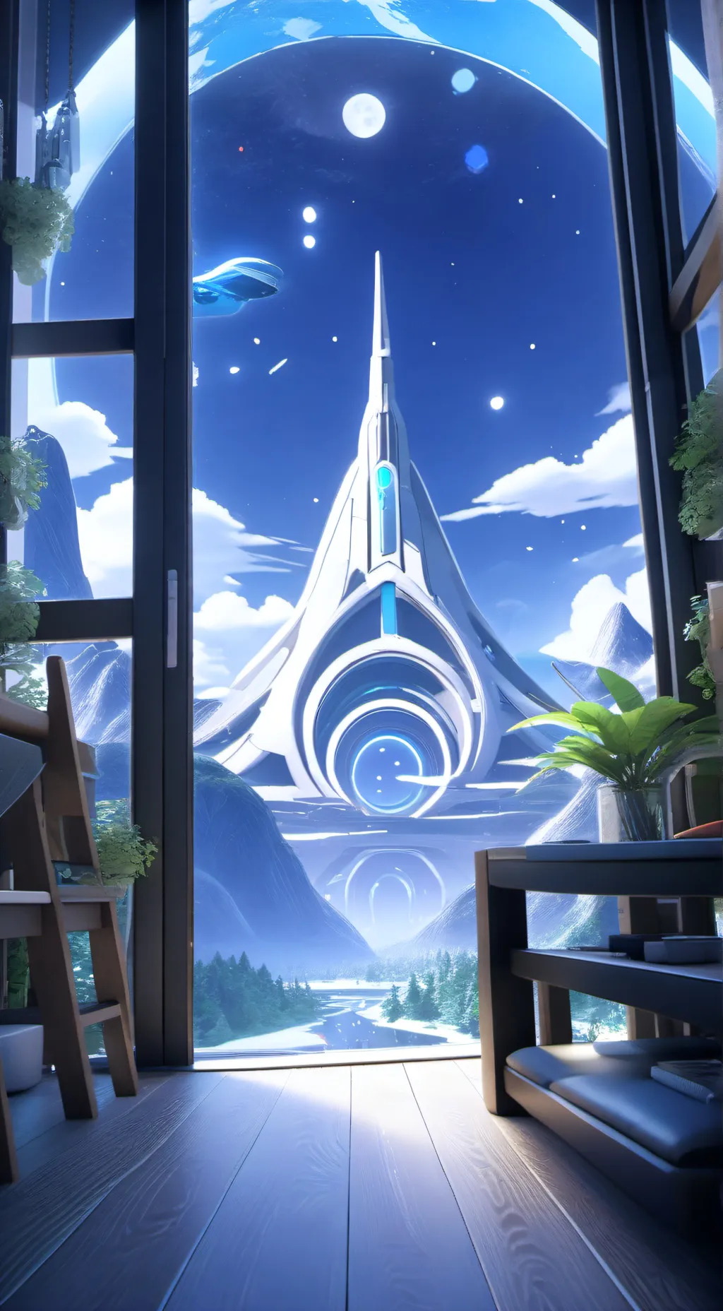 ai character: dw hates you background