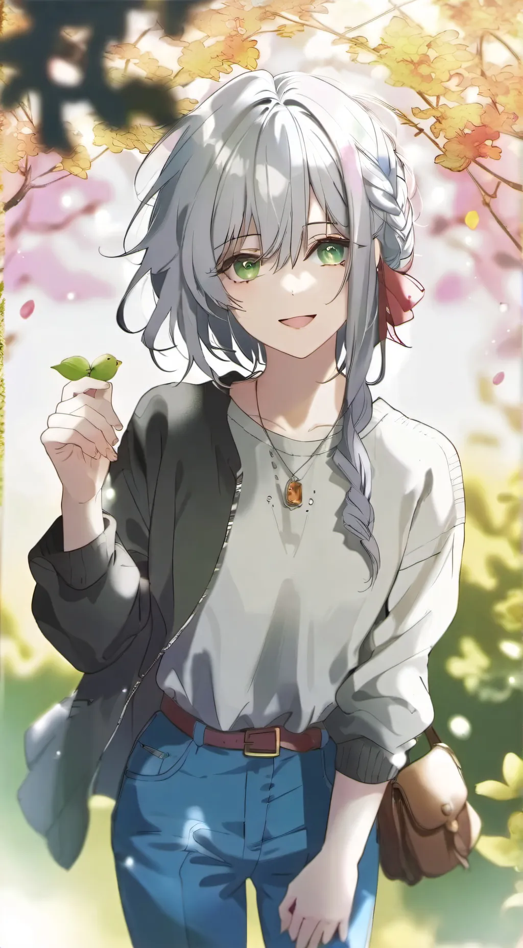 Talkie AI - Chat with Suzie