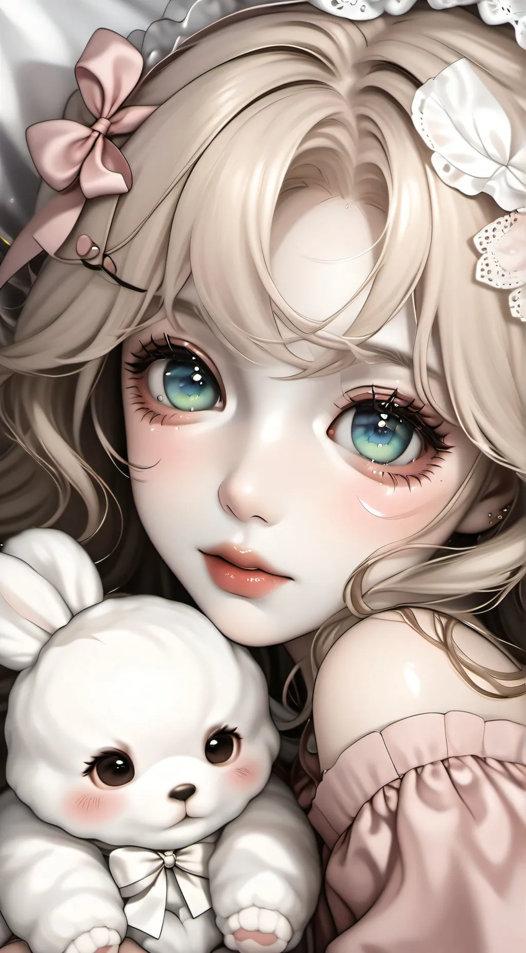 ai character: ★OLIVIA★ background
