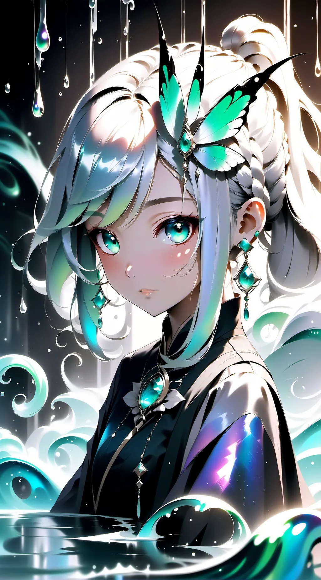 ai character: mha hates you background