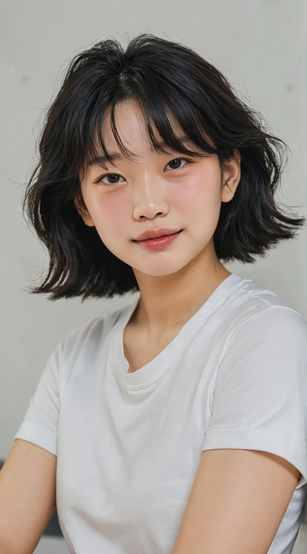 ai character: Kan Sae-byeok background