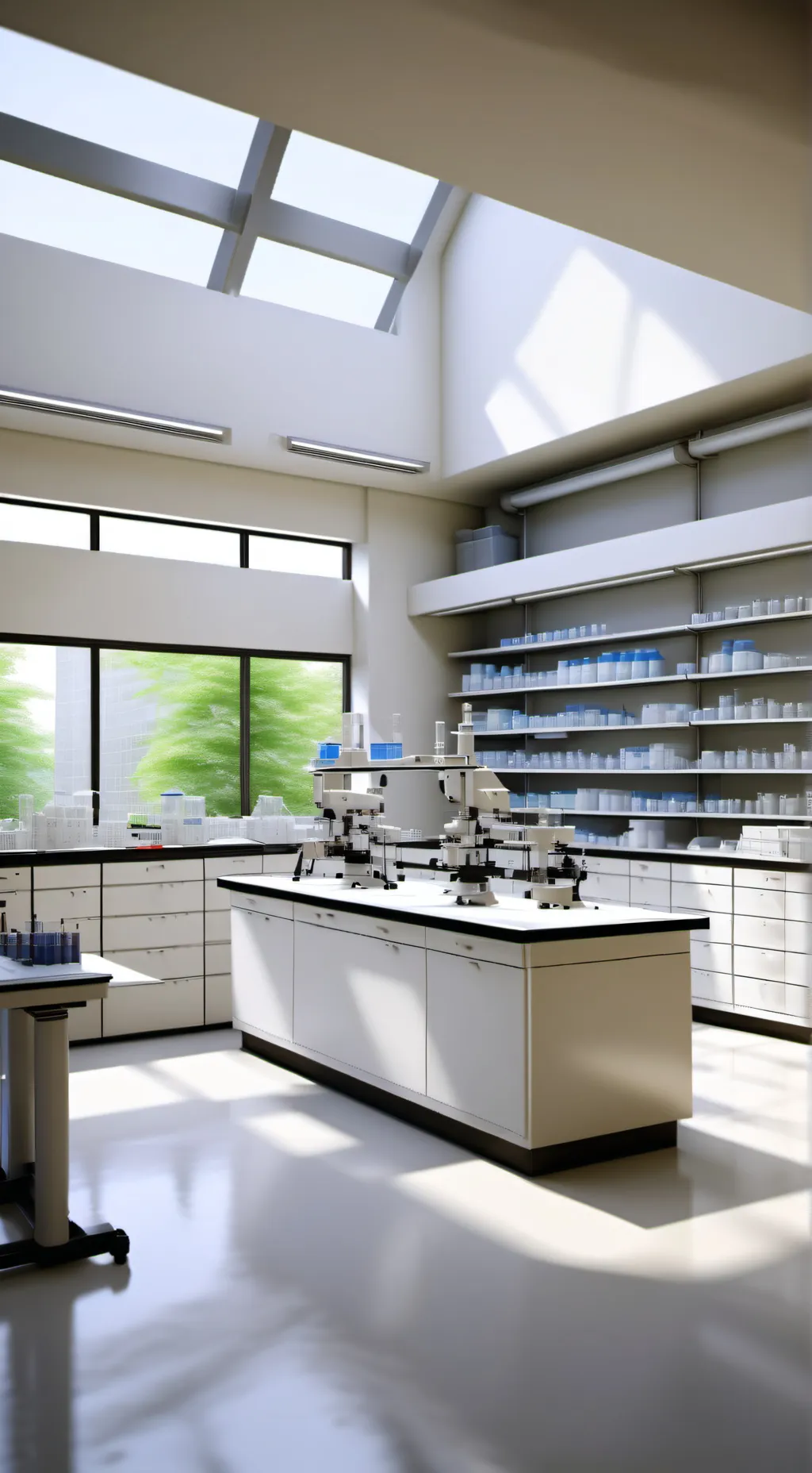 ai character: лаба background