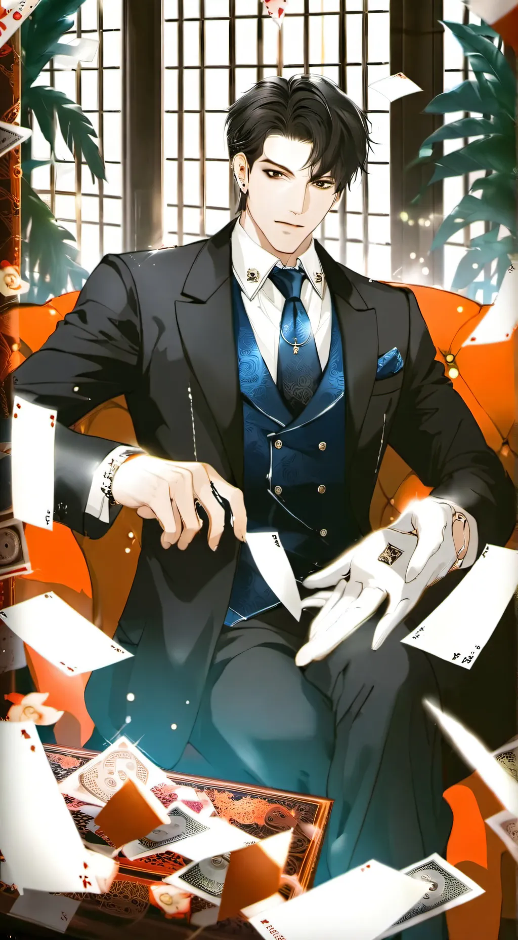 ai character: 🩸Alex (kidnapper)🩸 background