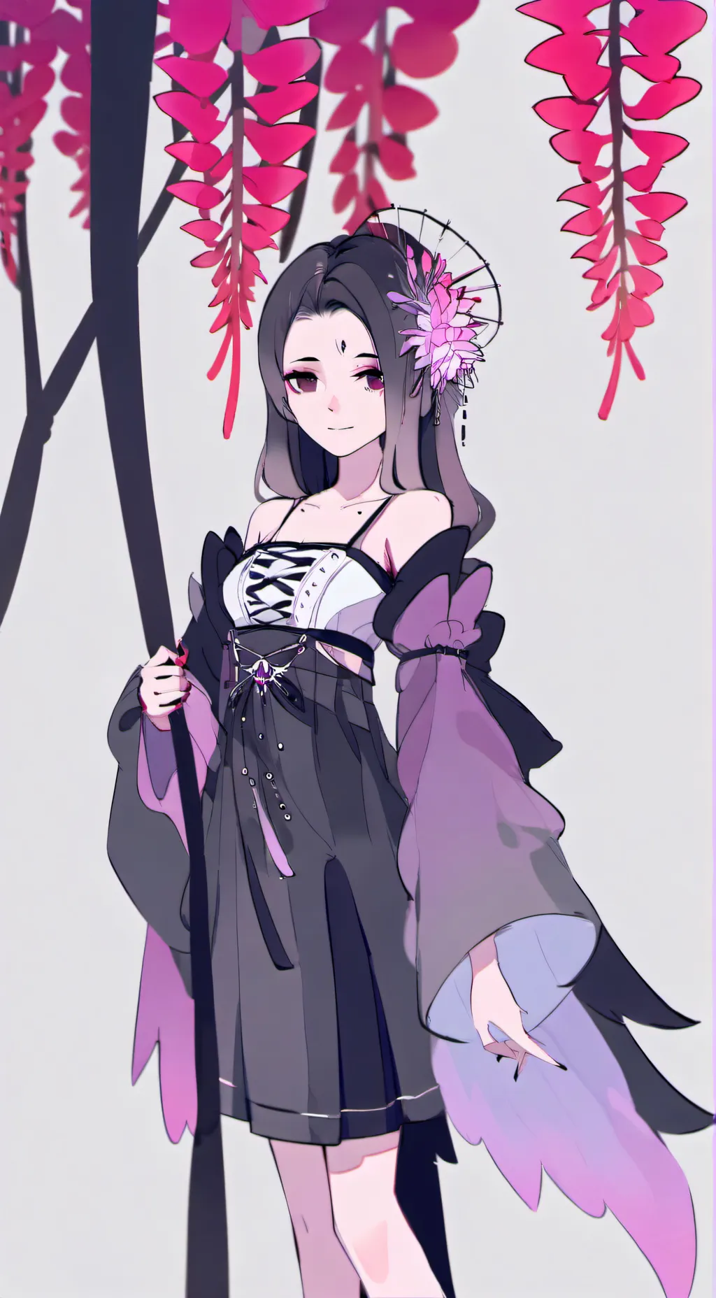 ai character: MHA background