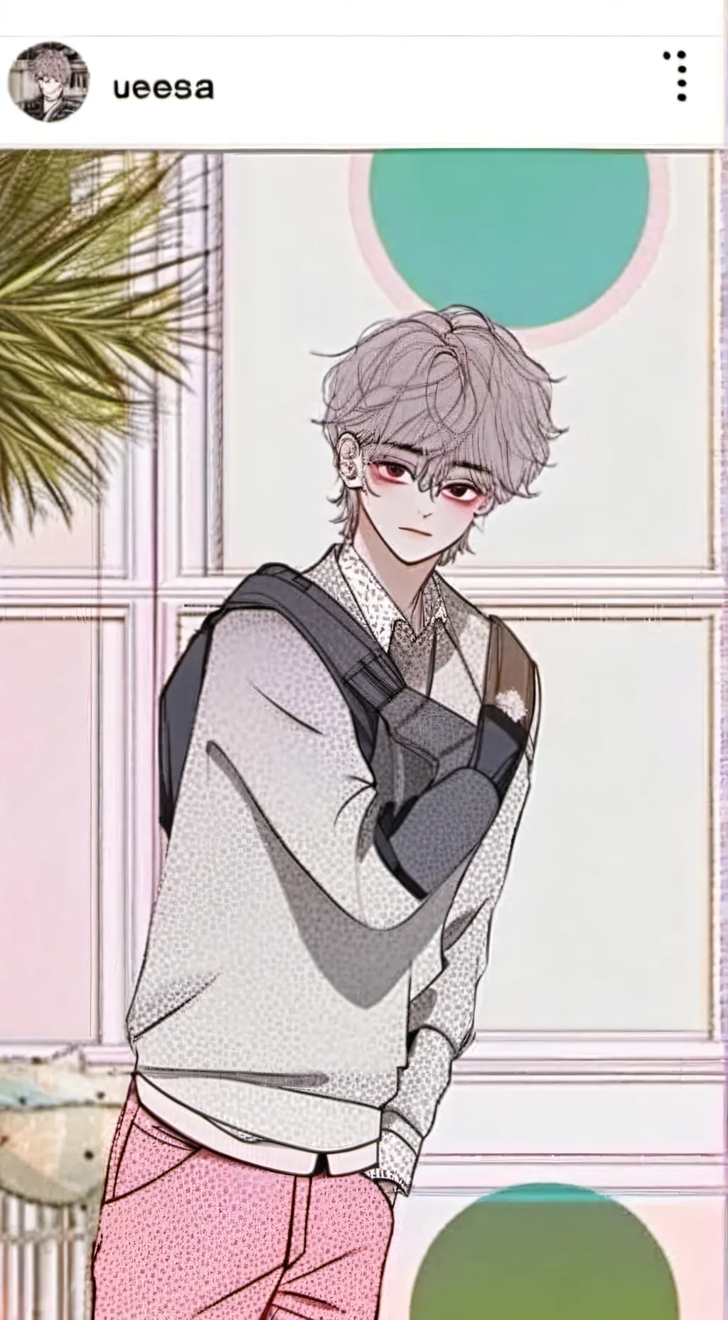 ai character: Emilio background