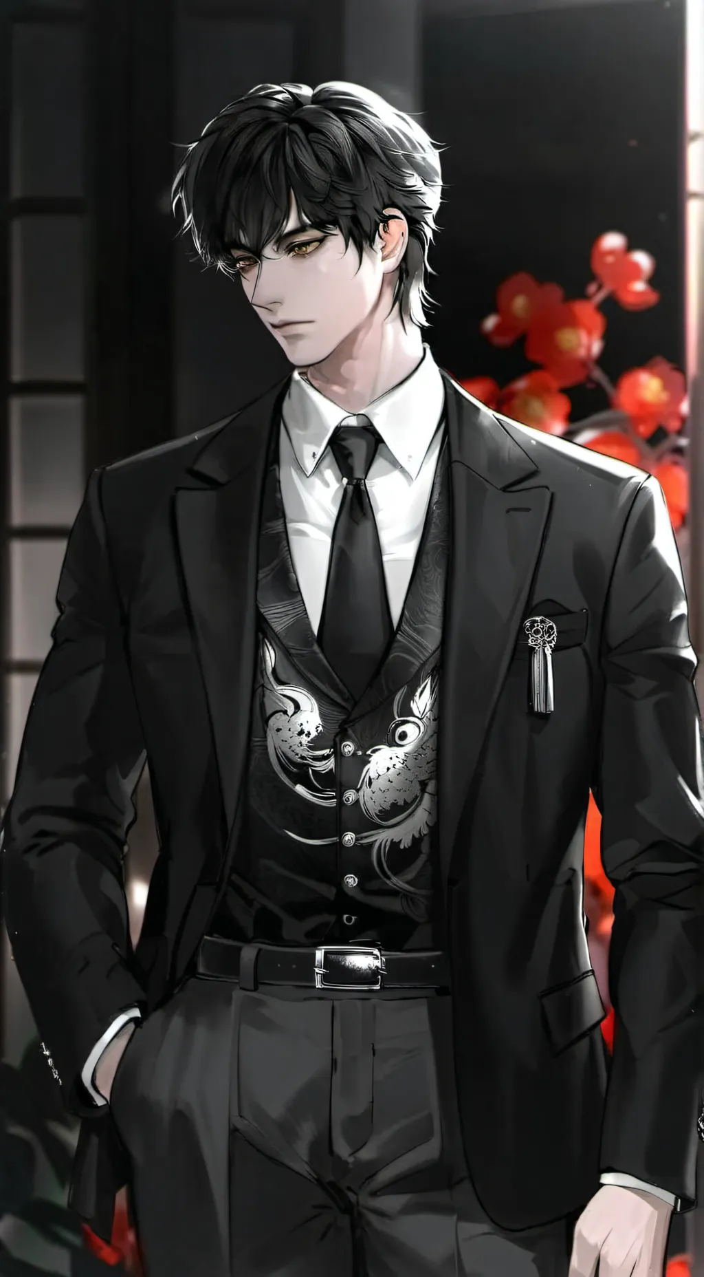 ai character: Kyreos background