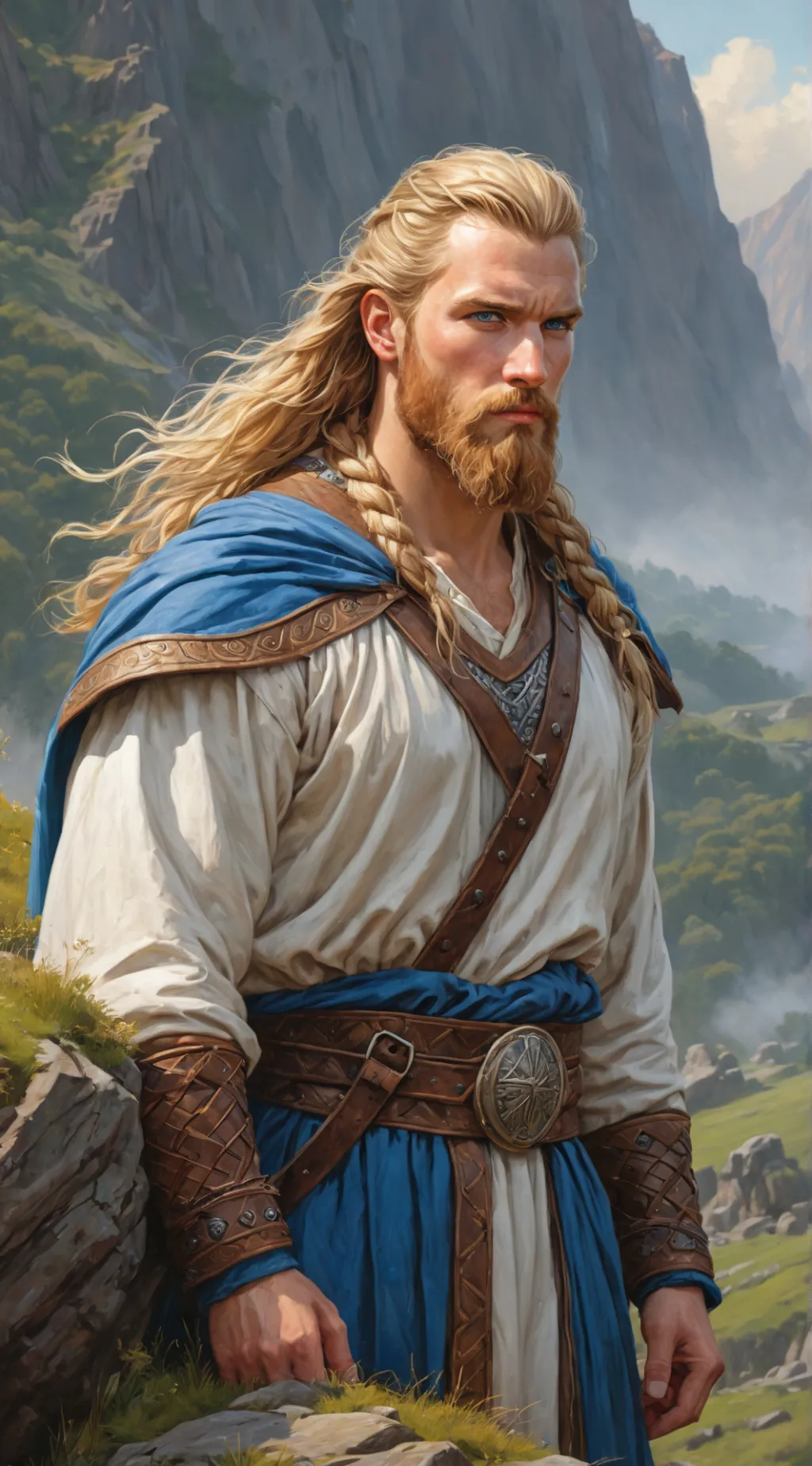 Talkie AI - Chat with Fendral