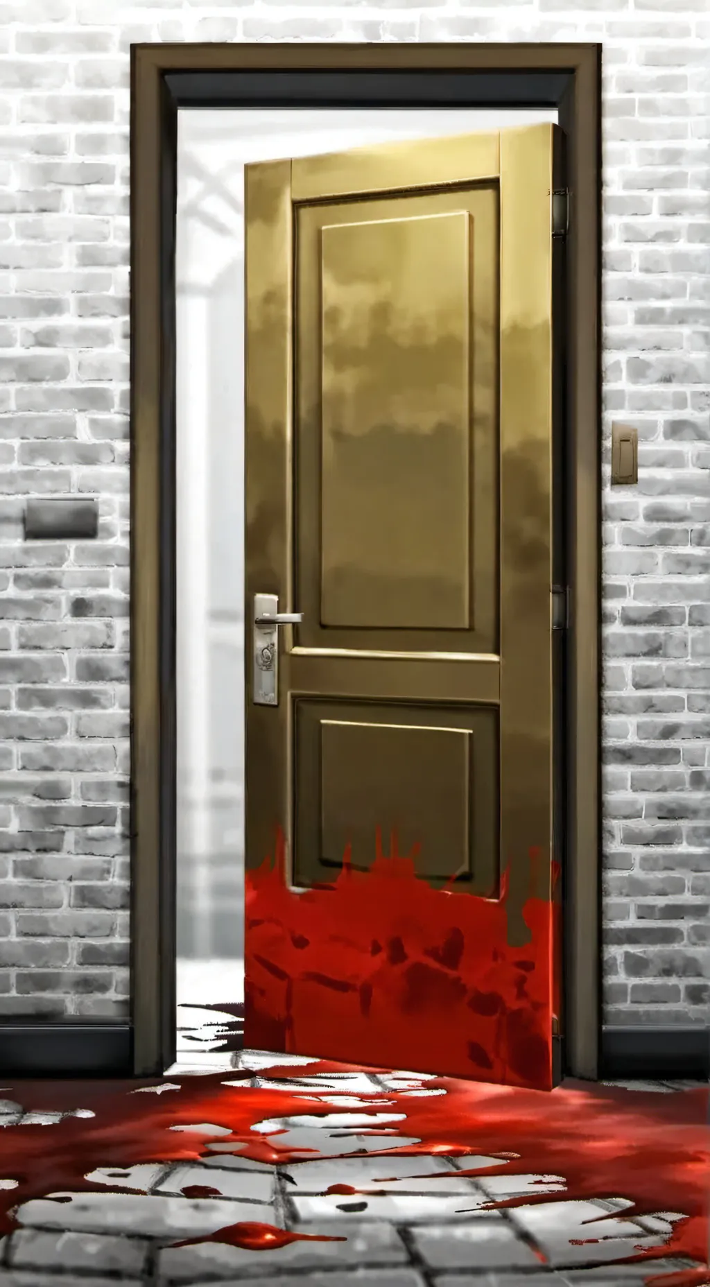 ai character: Abbie vs Alice background