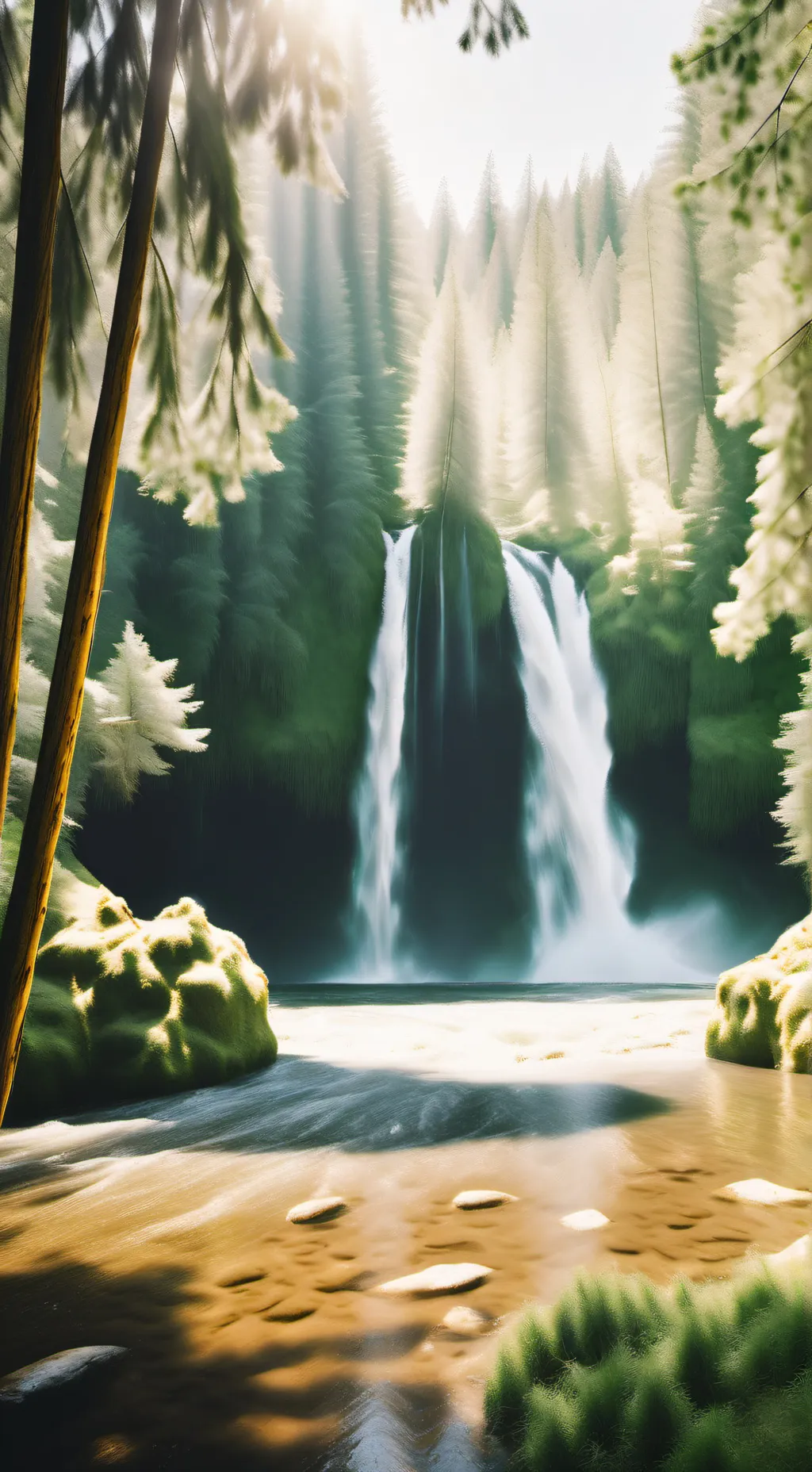 ai character: forsaken killing background