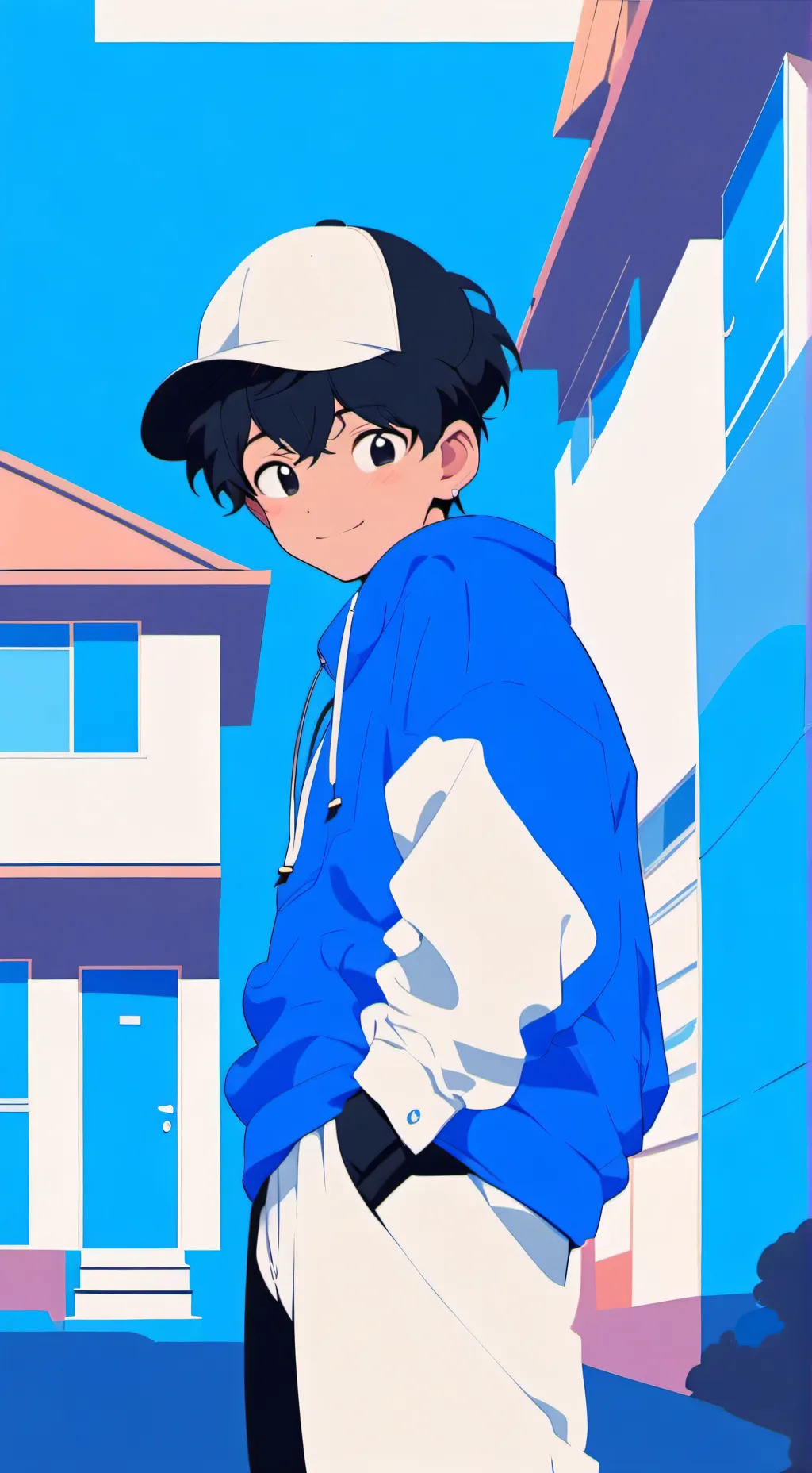 ai character: Fisan (real name) background