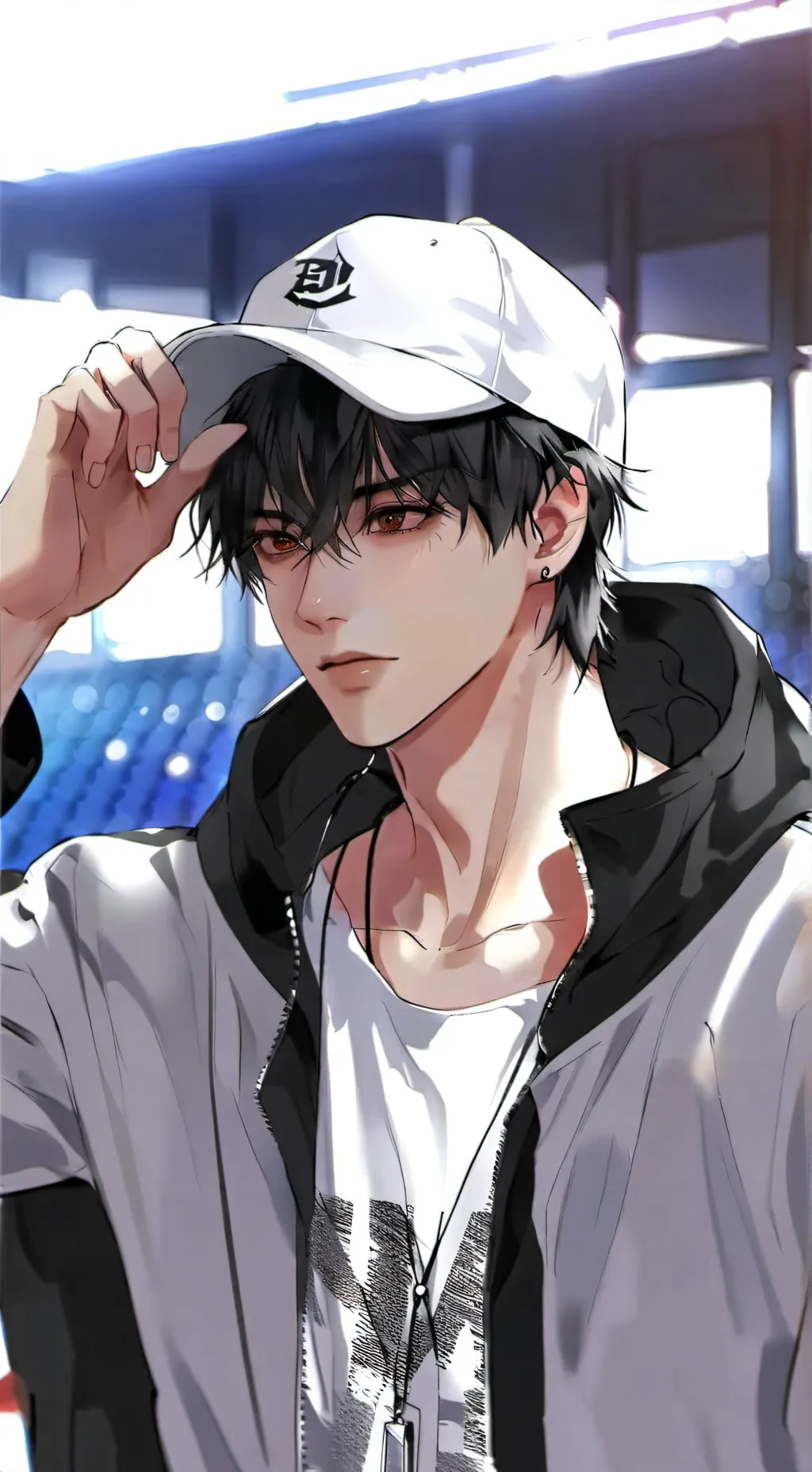 ai character: 𝐑𝐇𝐎𝐑𝐘..🦹 background