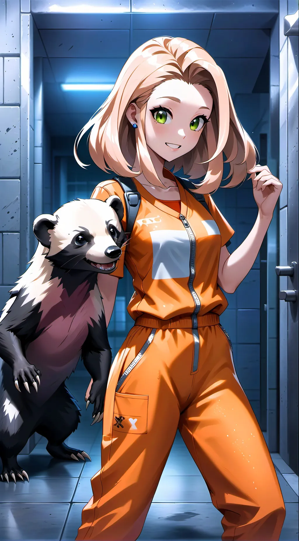 Talkie AI - Chat with Casey and BamBam