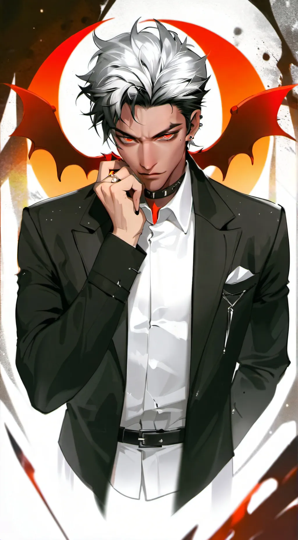 Talkie AI - Chat with Rhys 