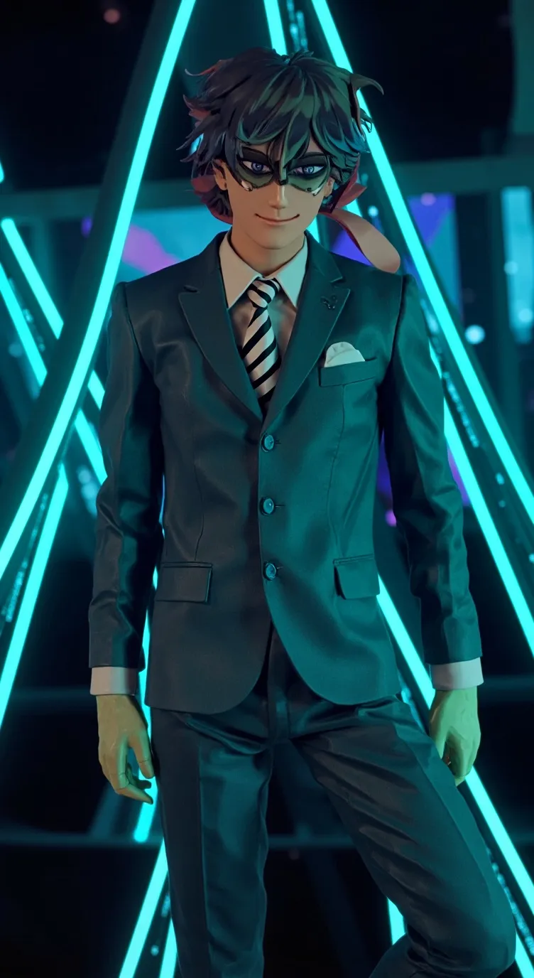 Talkie AI - Chat with Prince Viperion 