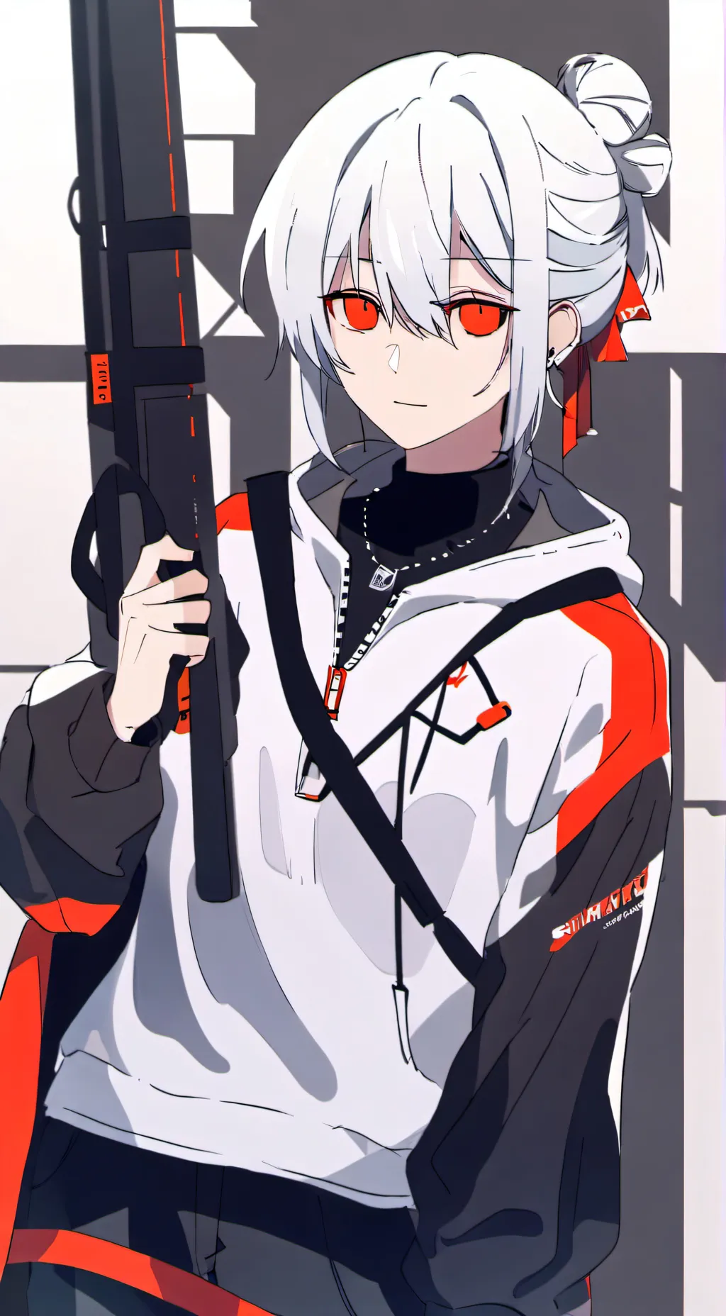 ai character: Donna  background