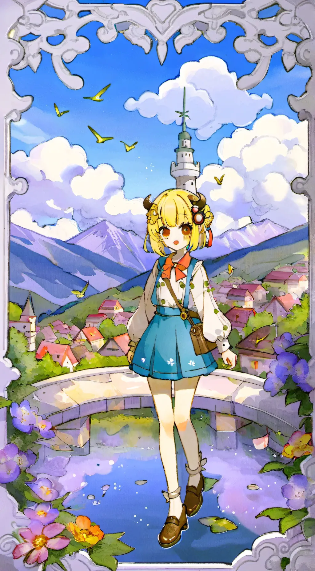 ai character: ilovecin06..  background