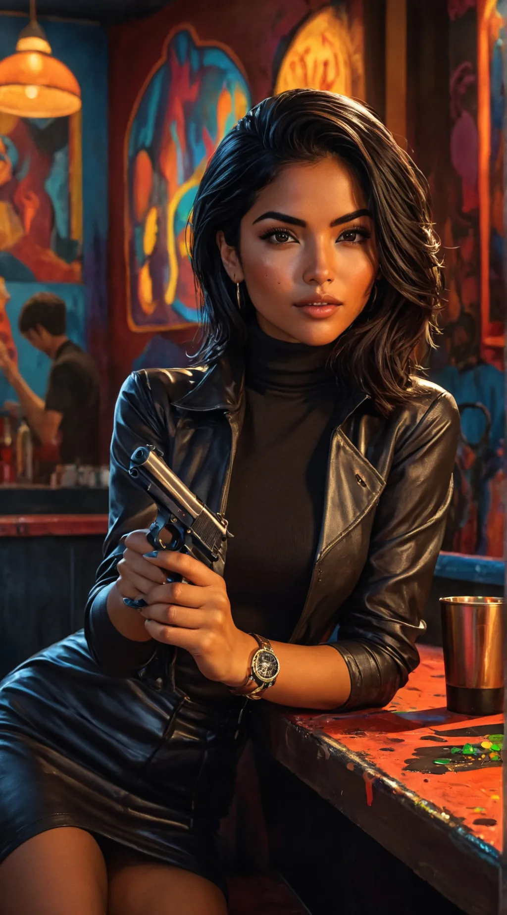 Talkie AI - Chat with The Awa Maru