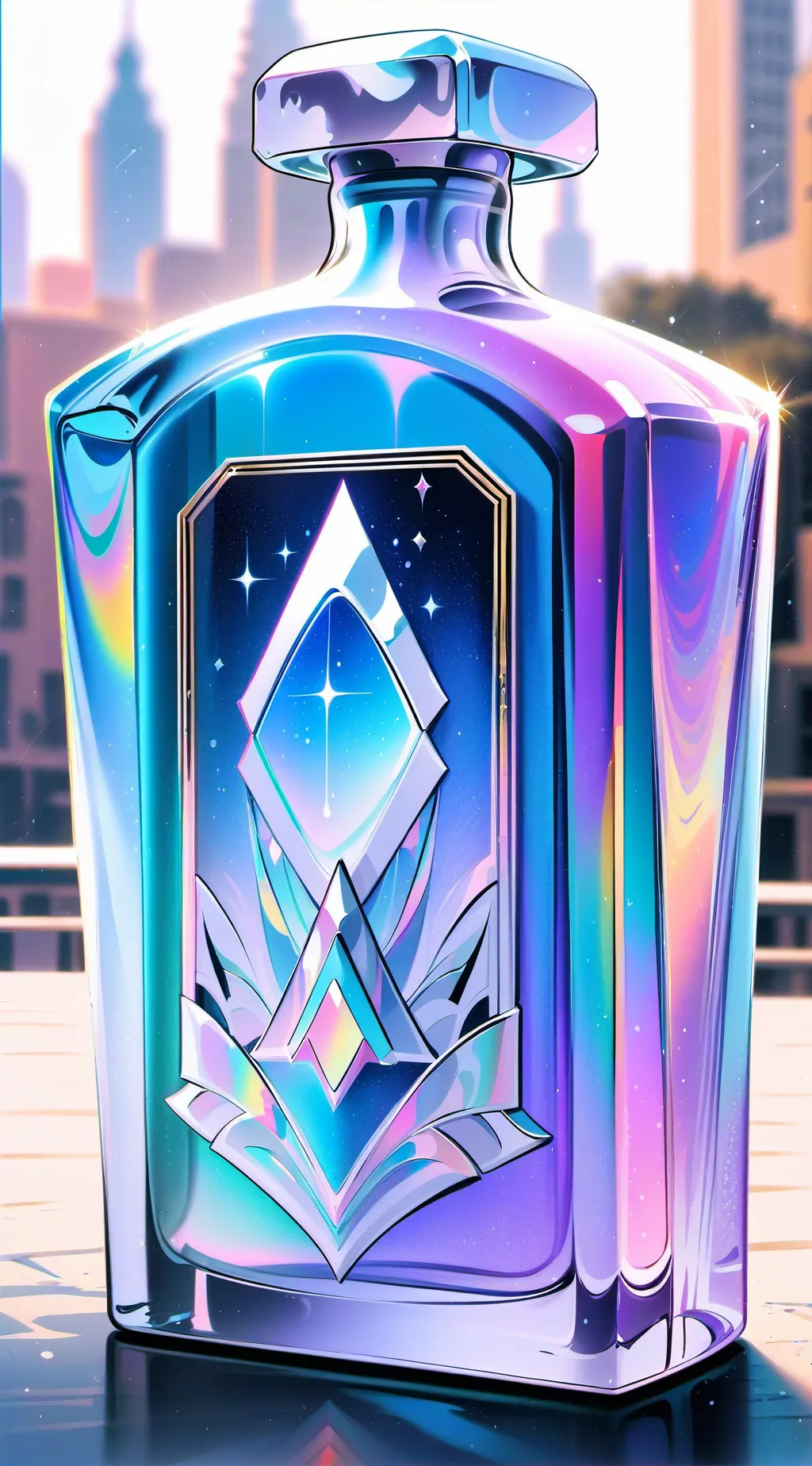 ai character: Dandy's world background