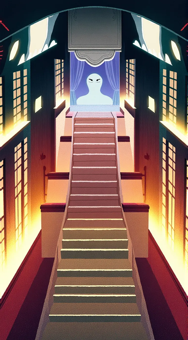 ai character: ~Vampire astro~ background