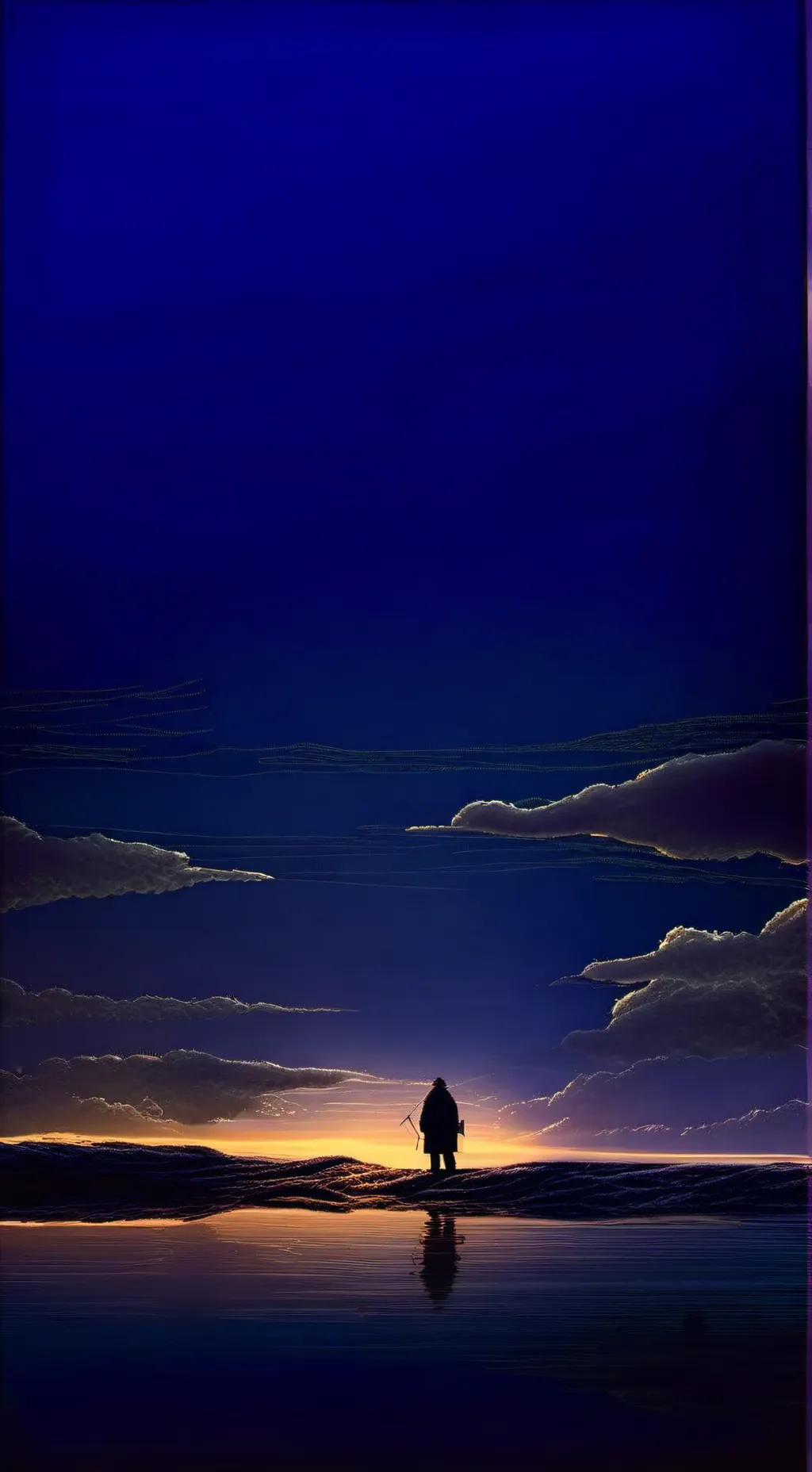 ai character: ~ Solar x Ruin 2 ~ background