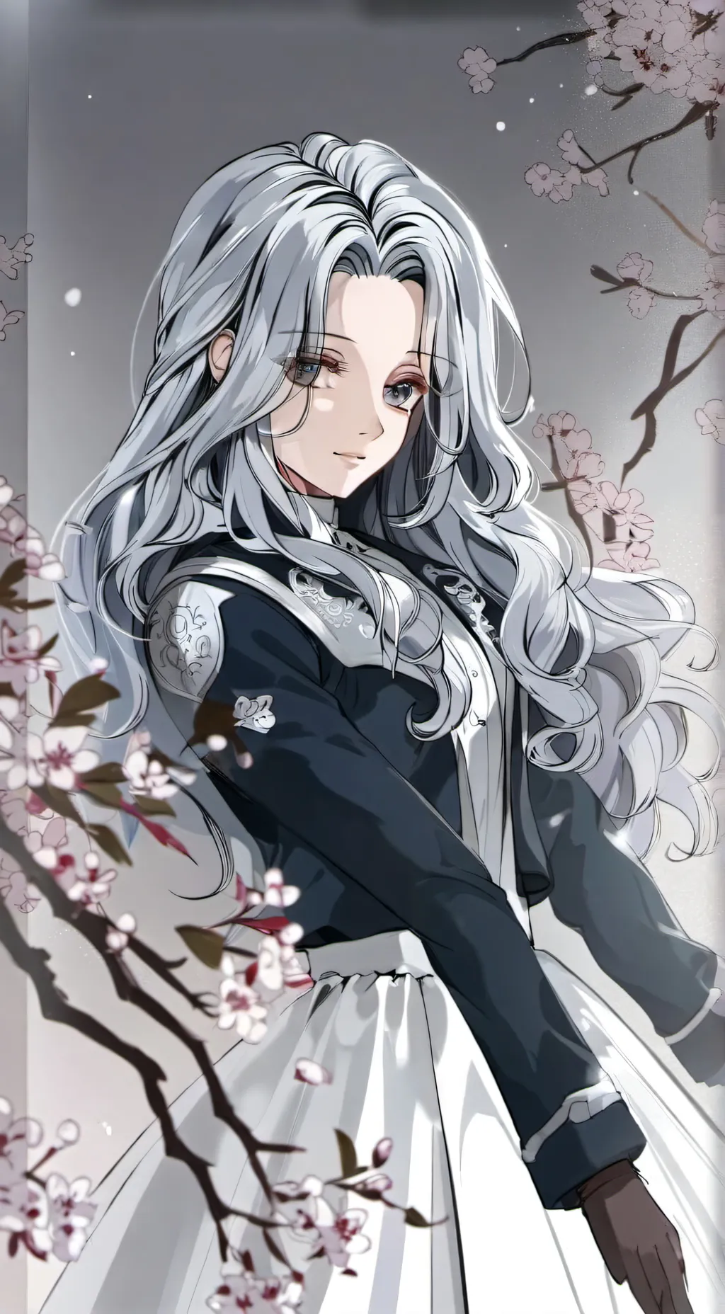 ai character: obsesion💋👊 background