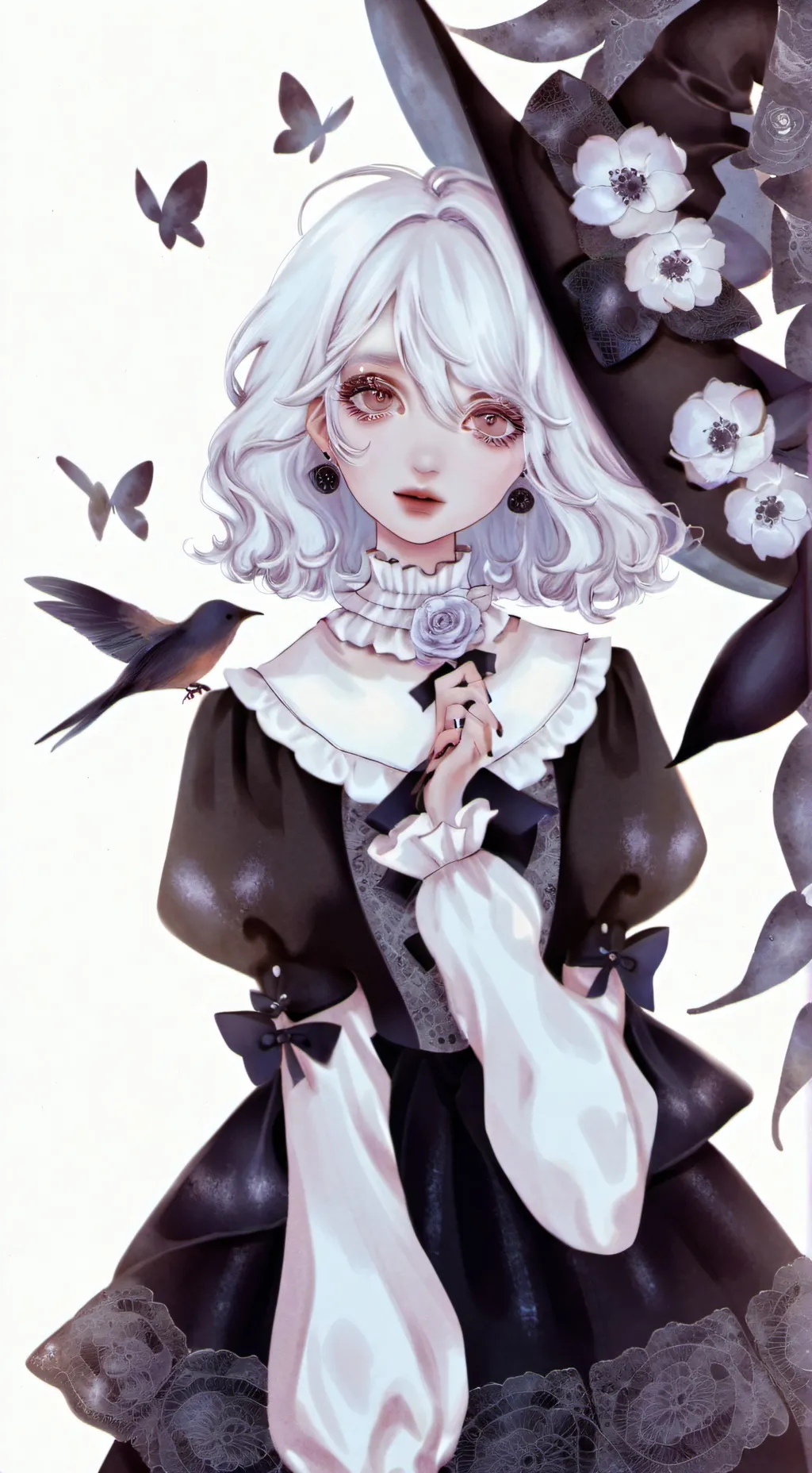 ai character: grupo companchiro  background