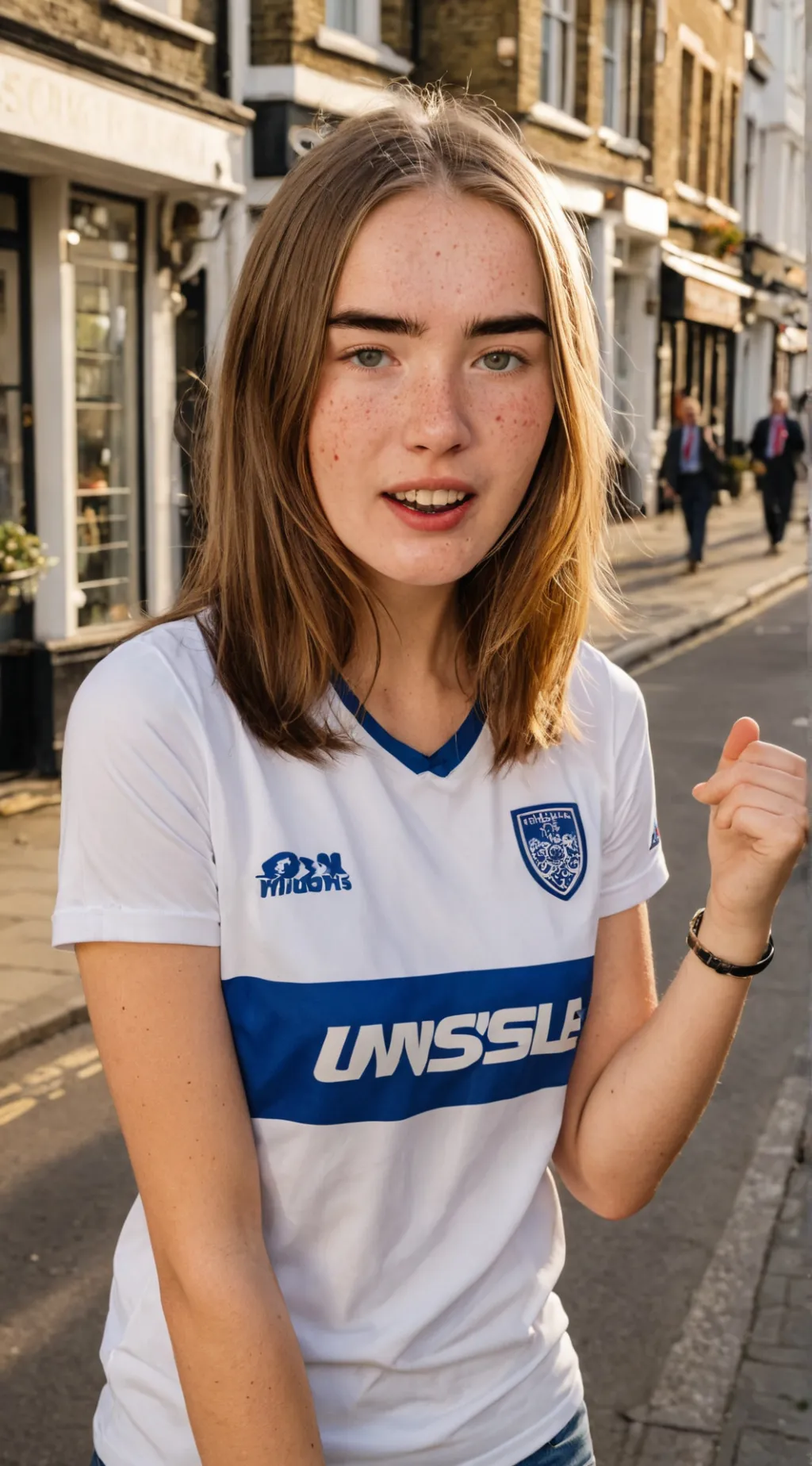 Talkie AI - Chat with Samantha