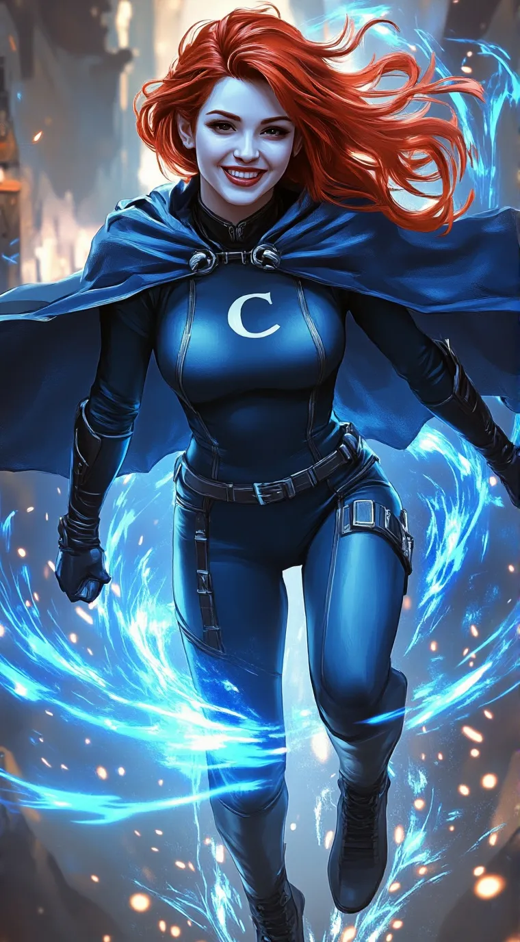 Talkie AI - Chat with Super Cécé 