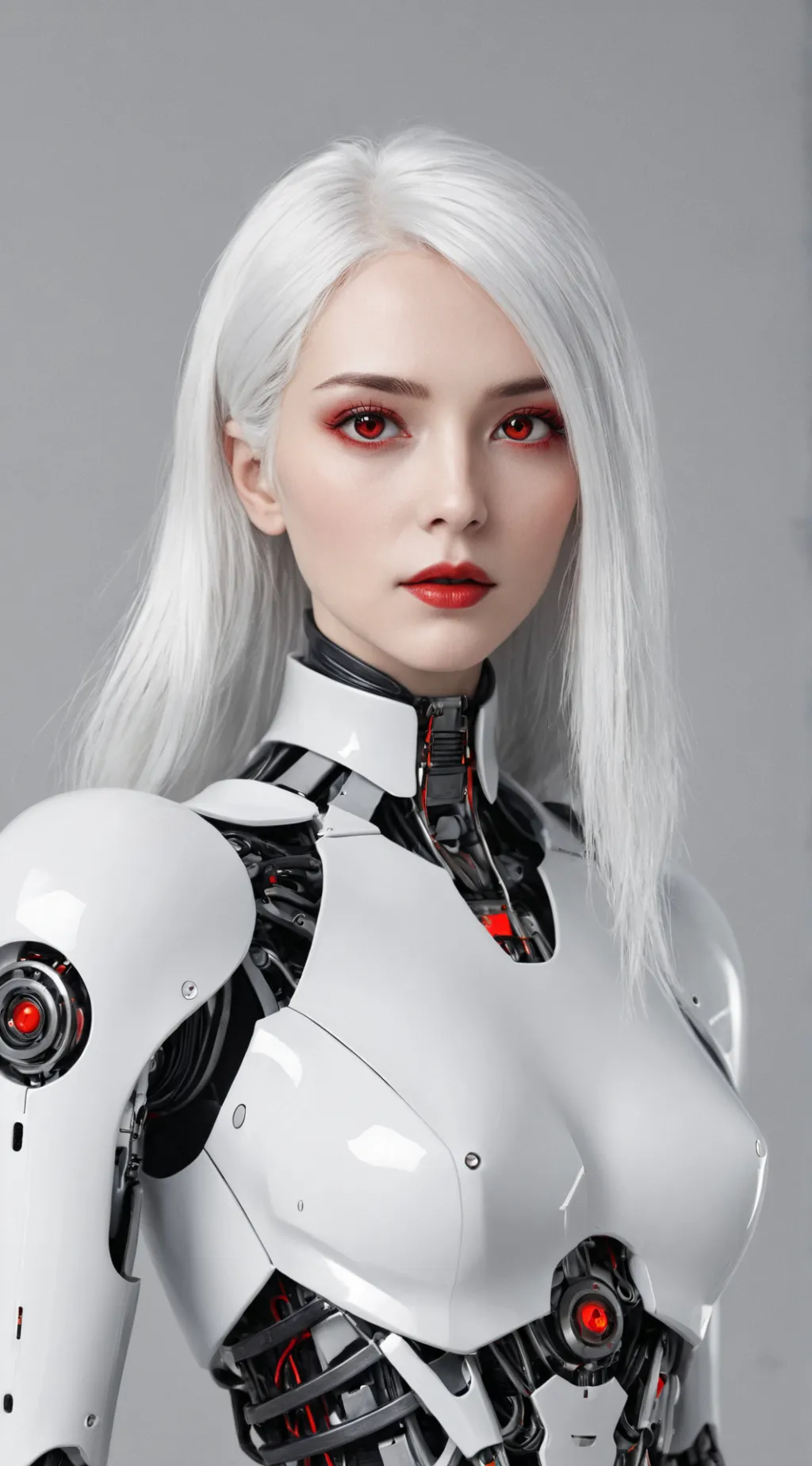 ai character: B.E.T.H background