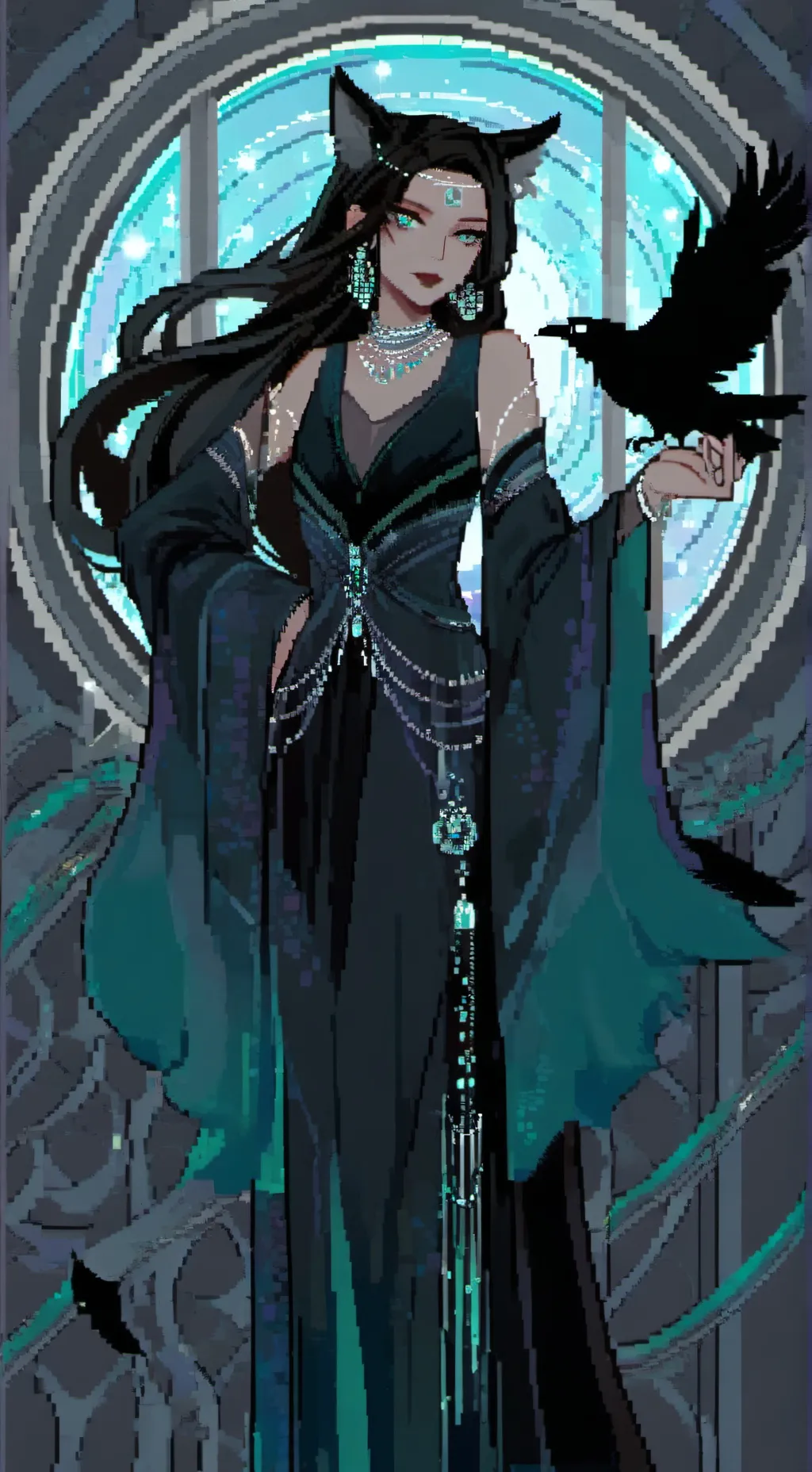 ai character: 15 subs. Special! background