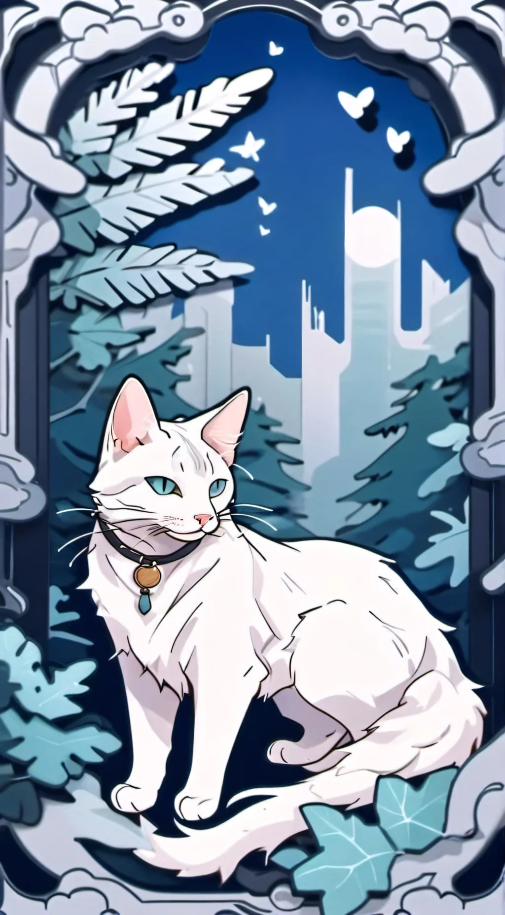 ai character: Noah background