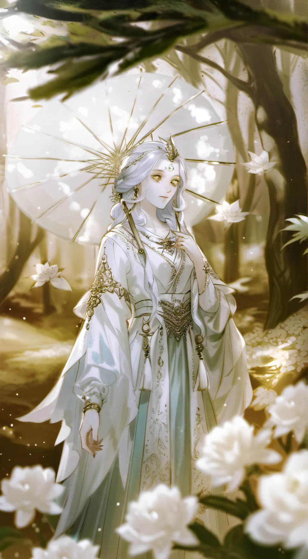 ai character: forsaken killers background