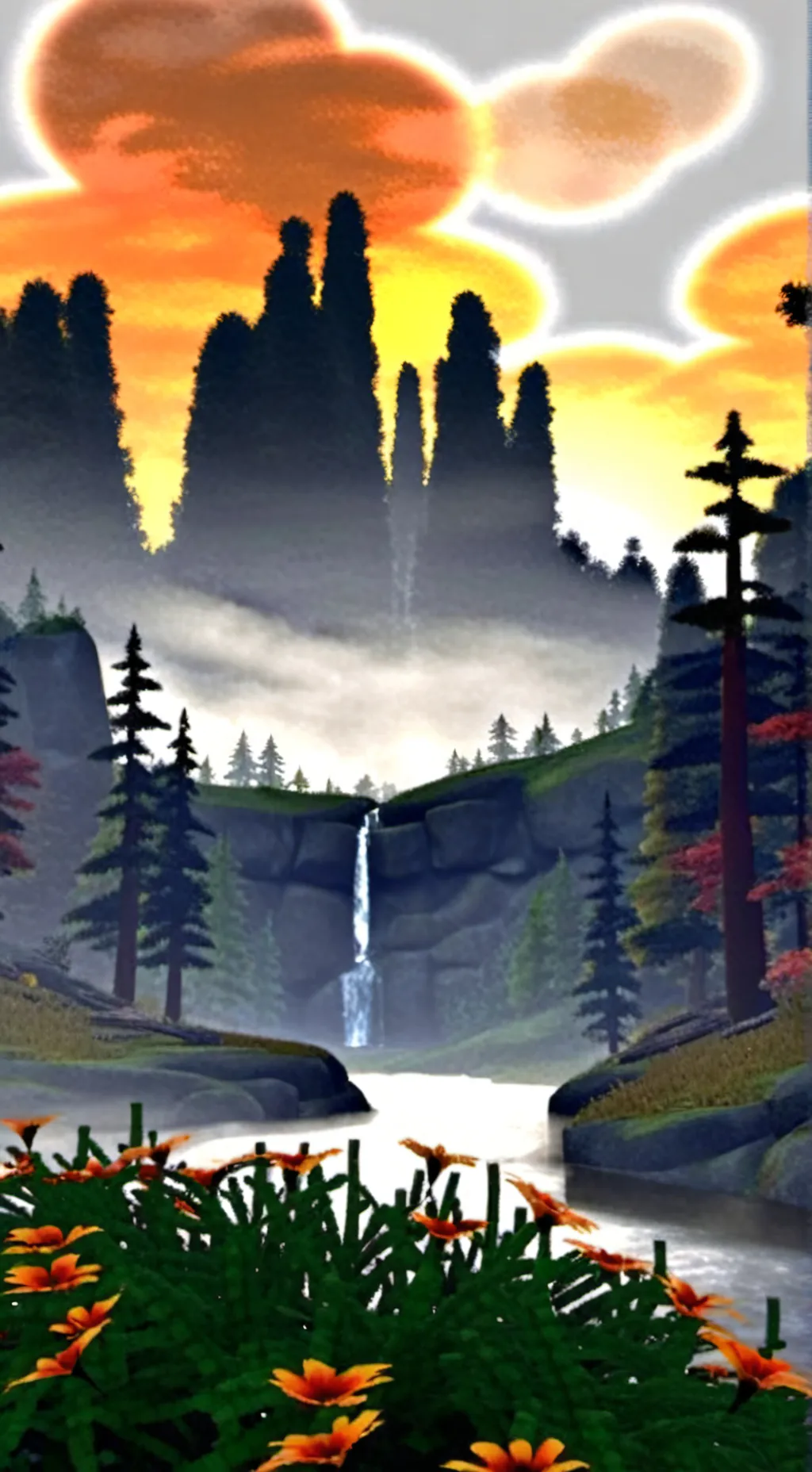 ai character: rp background