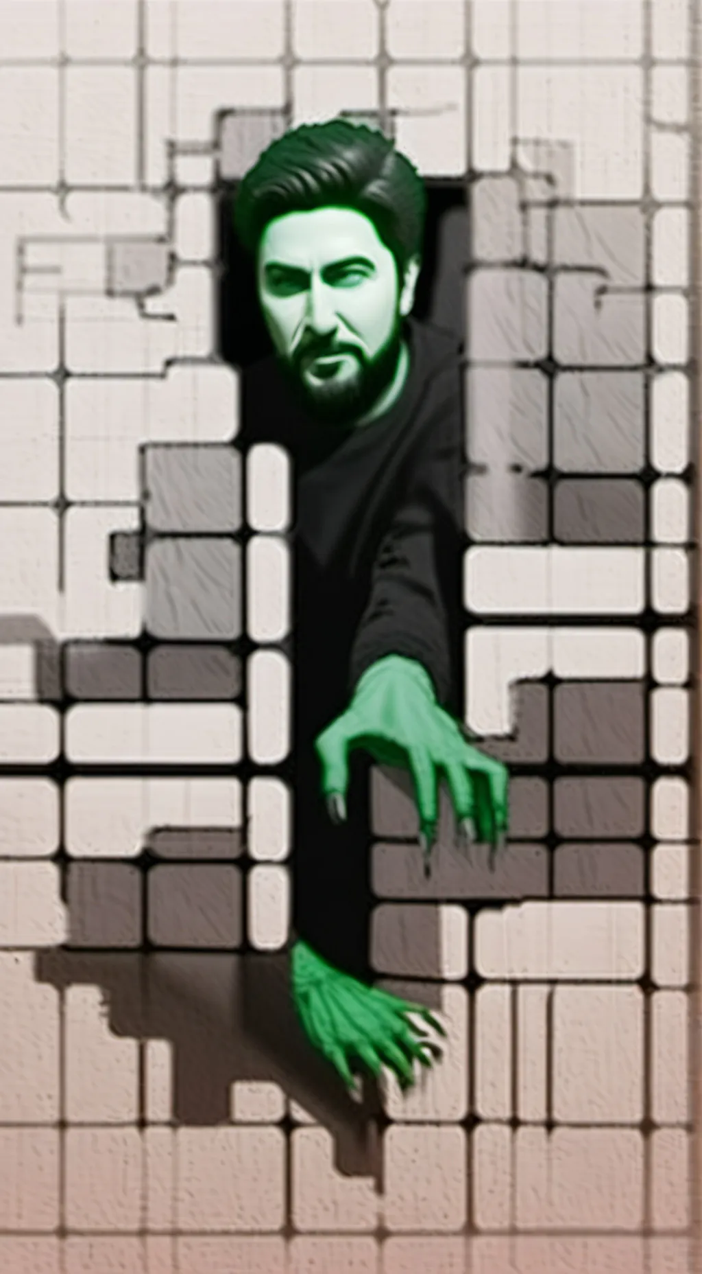 ai character: jujutsu kaisen background