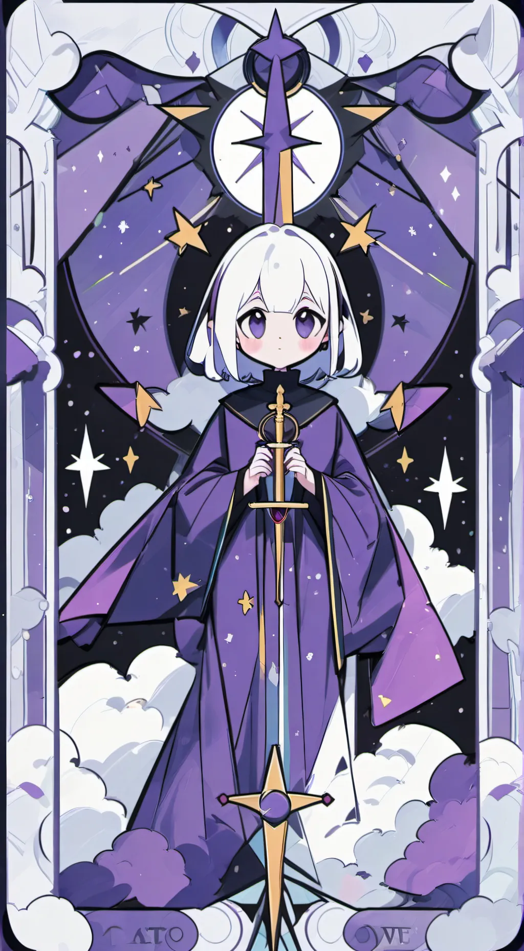 ai character: Experimento 17-E background