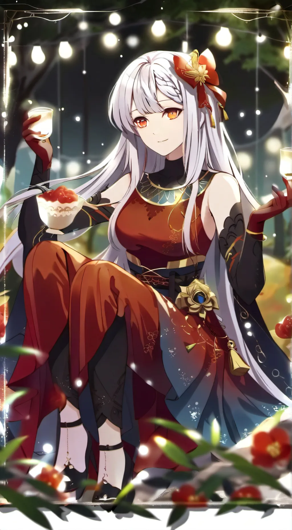 ai character: (👋❤️❤️‍🩹❤️‍🔥🔥🔥🔥💞💕) background