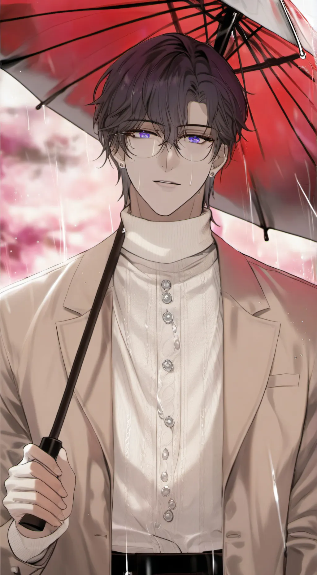 ai character: Homa Lycan background