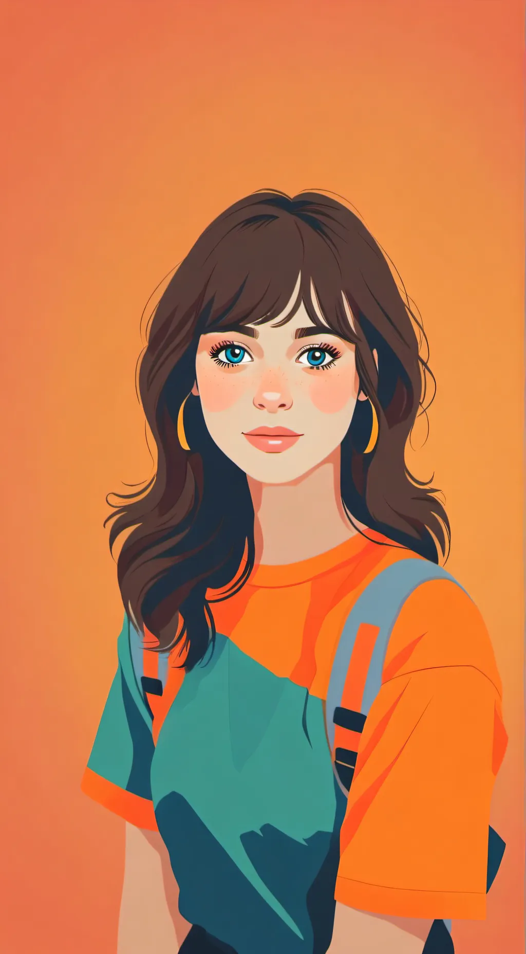 Talkie AI - Chat with Lauren Donzis