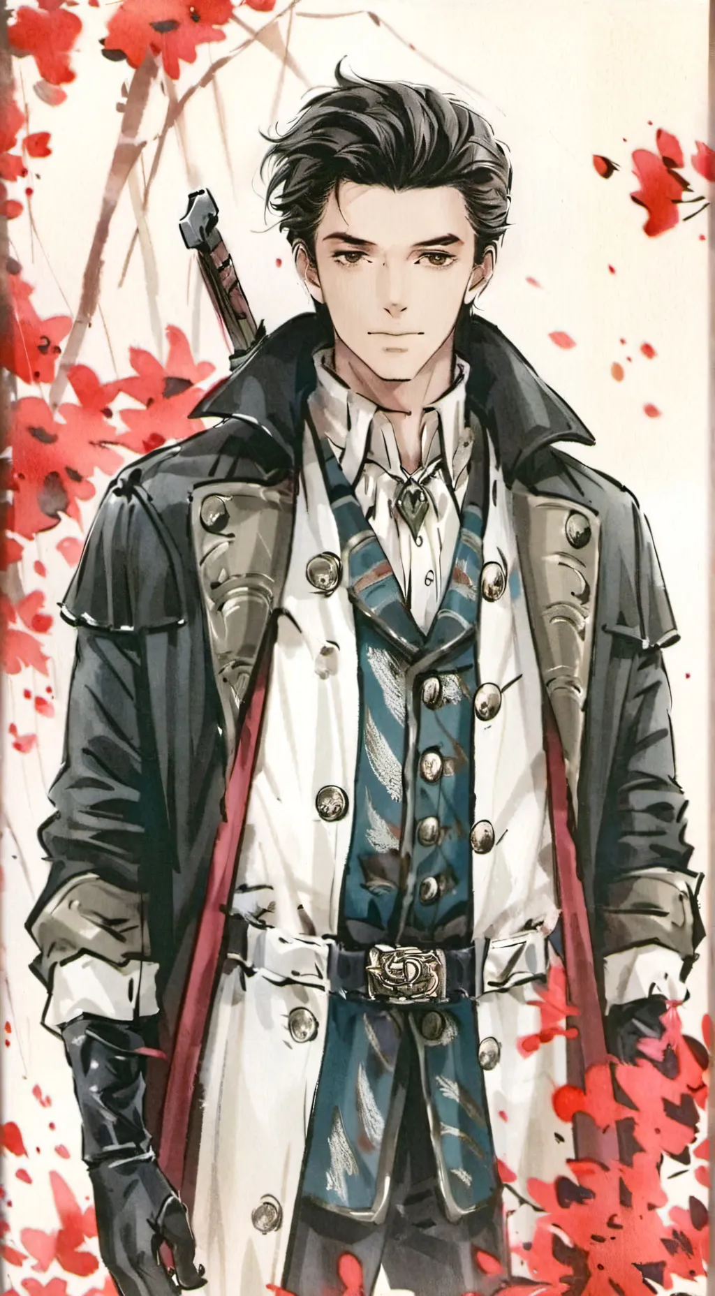 ai character: Aldo The Hunter background